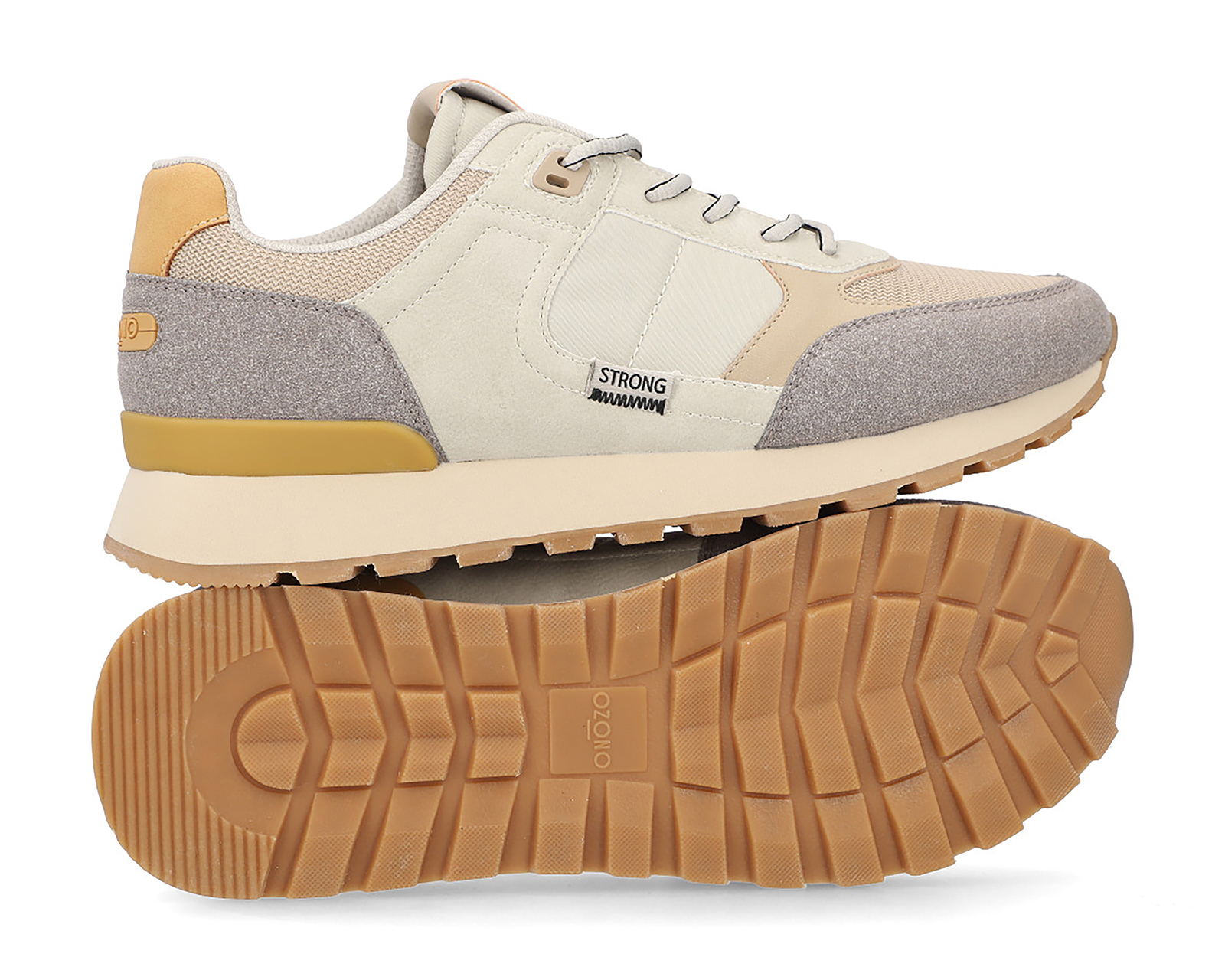 Foto 3 pulgar | Foto 2 | Tenis Casuales Capa de Ozono para Hombre