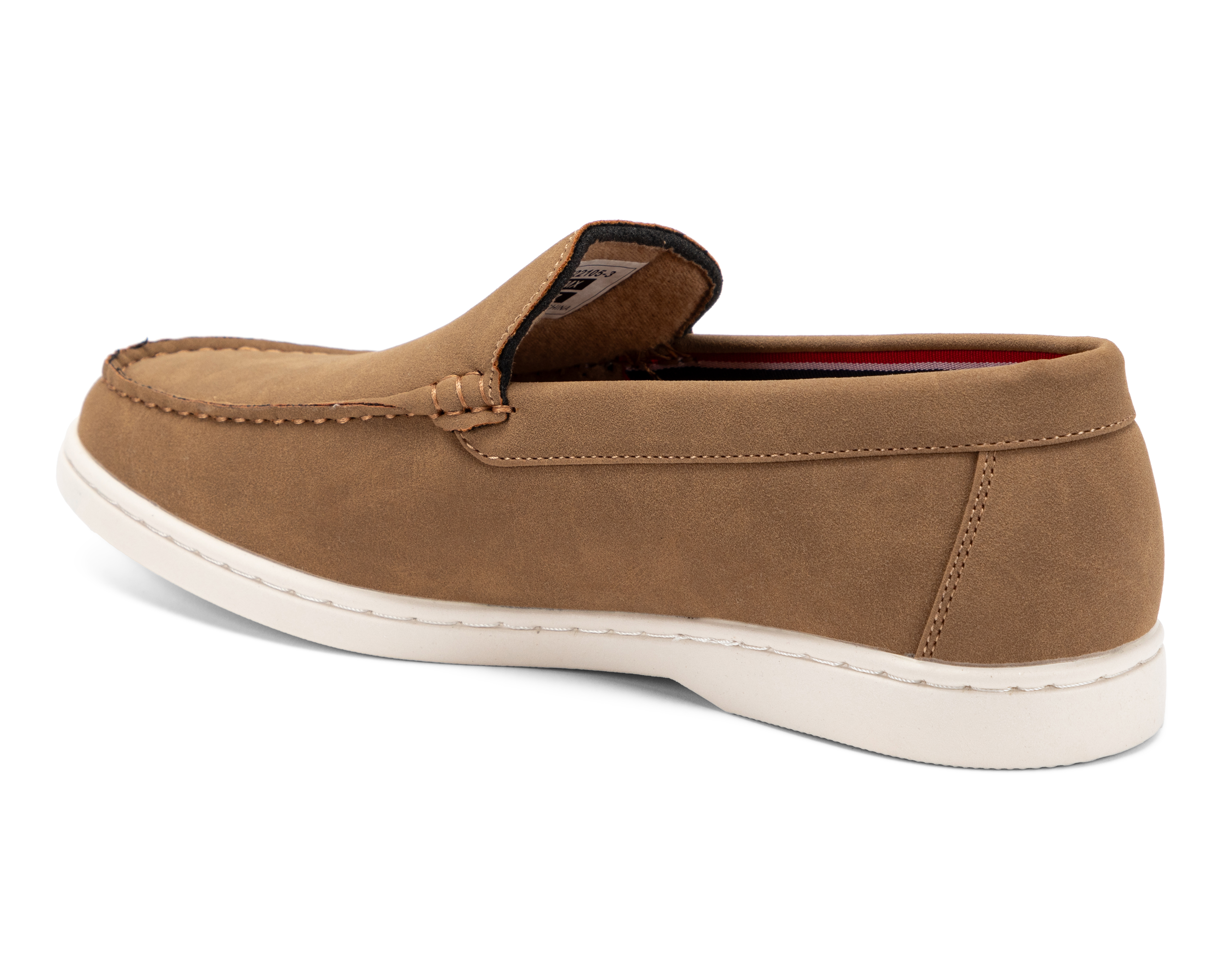 Foto 4 pulgar | Foto 3 | Mocasines York Team Polo Club para Hombre