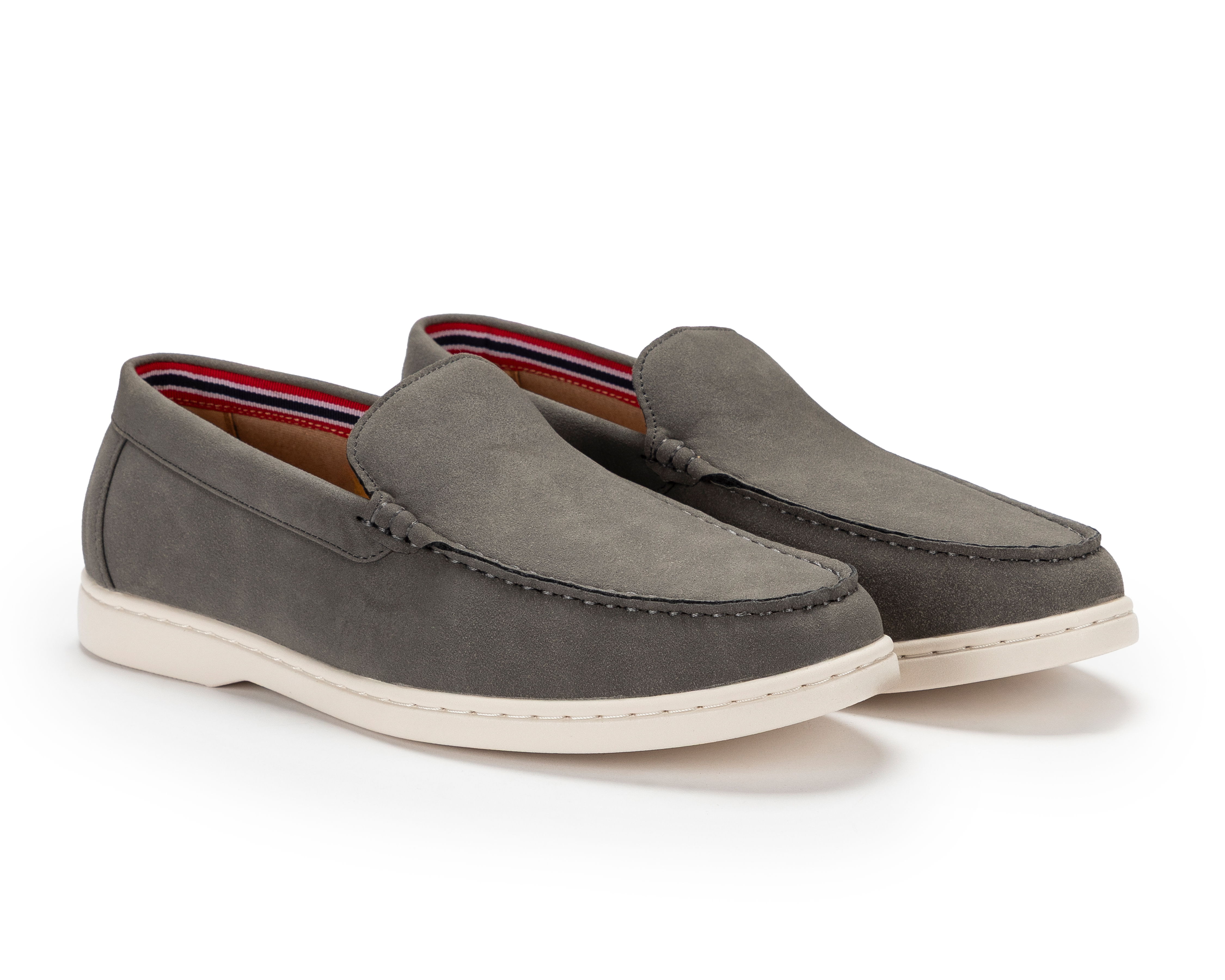 Foto 2 pulgar | Foto 1 | Mocasines York Team Polo Club para Hombre