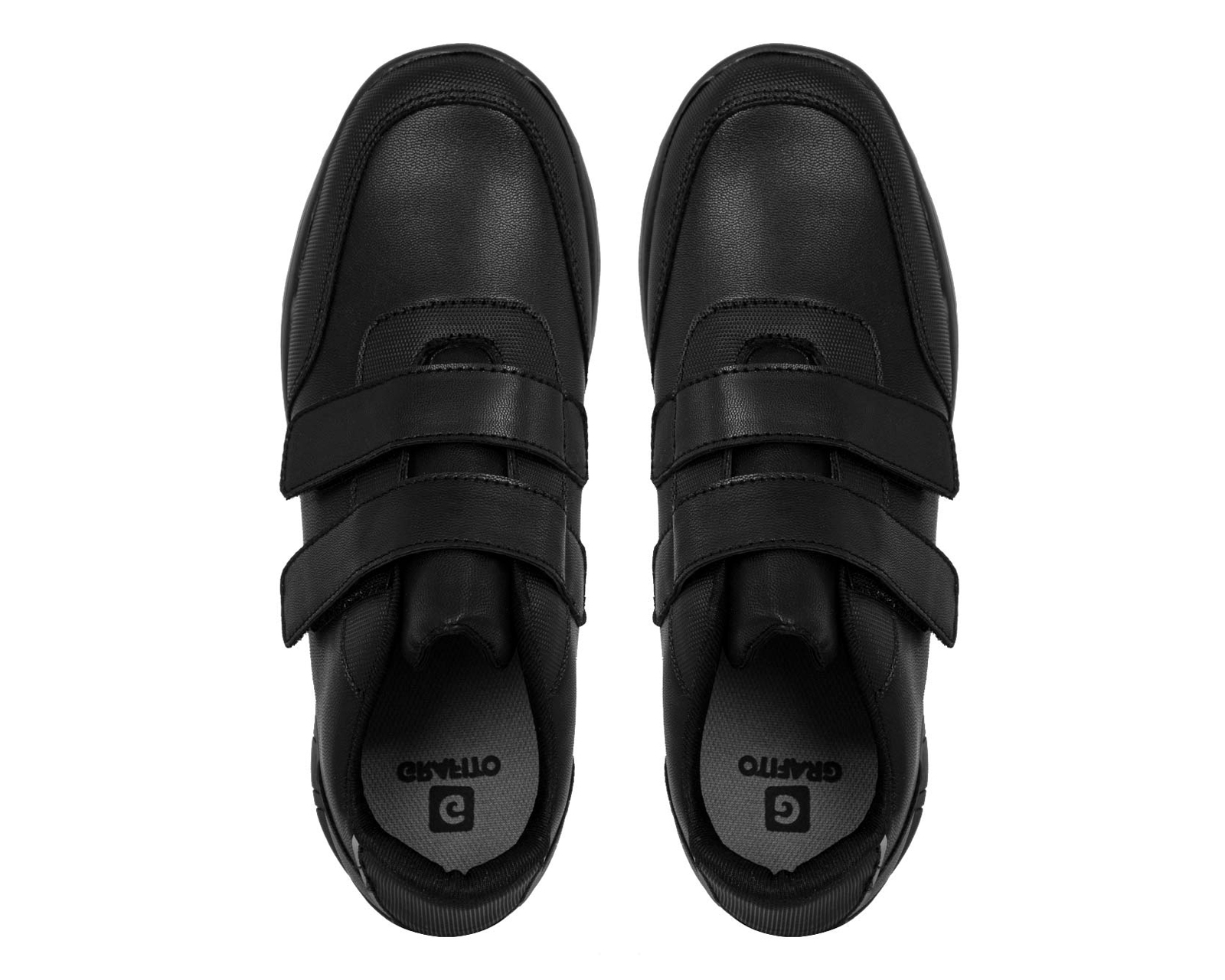 Foto 4 pulgar | Foto 3 | Zapatos Escolares Grafito Juveniles