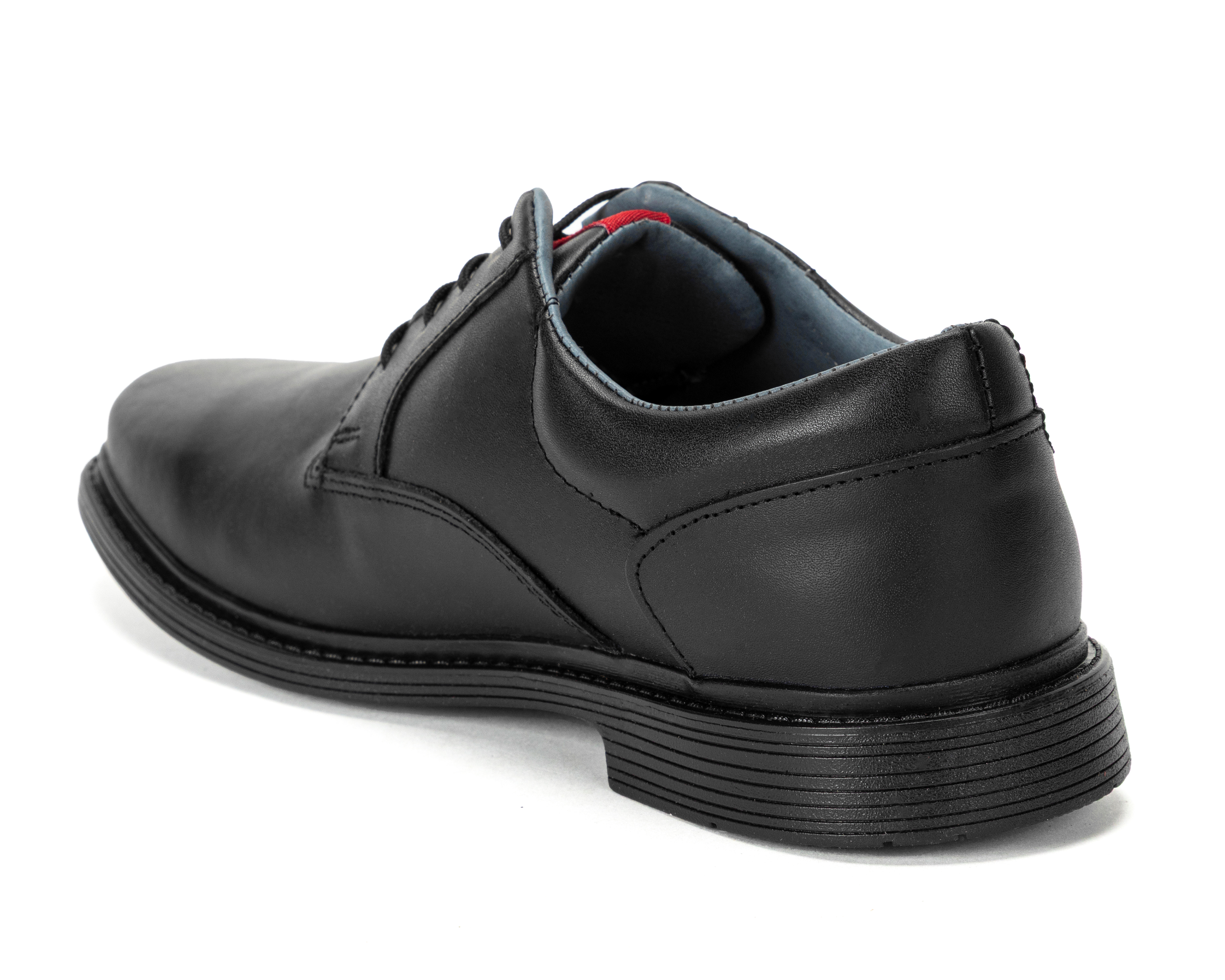 Foto 4 pulgar | Foto 3 | Zapatos Escolares Vavito de Piel Juveniles