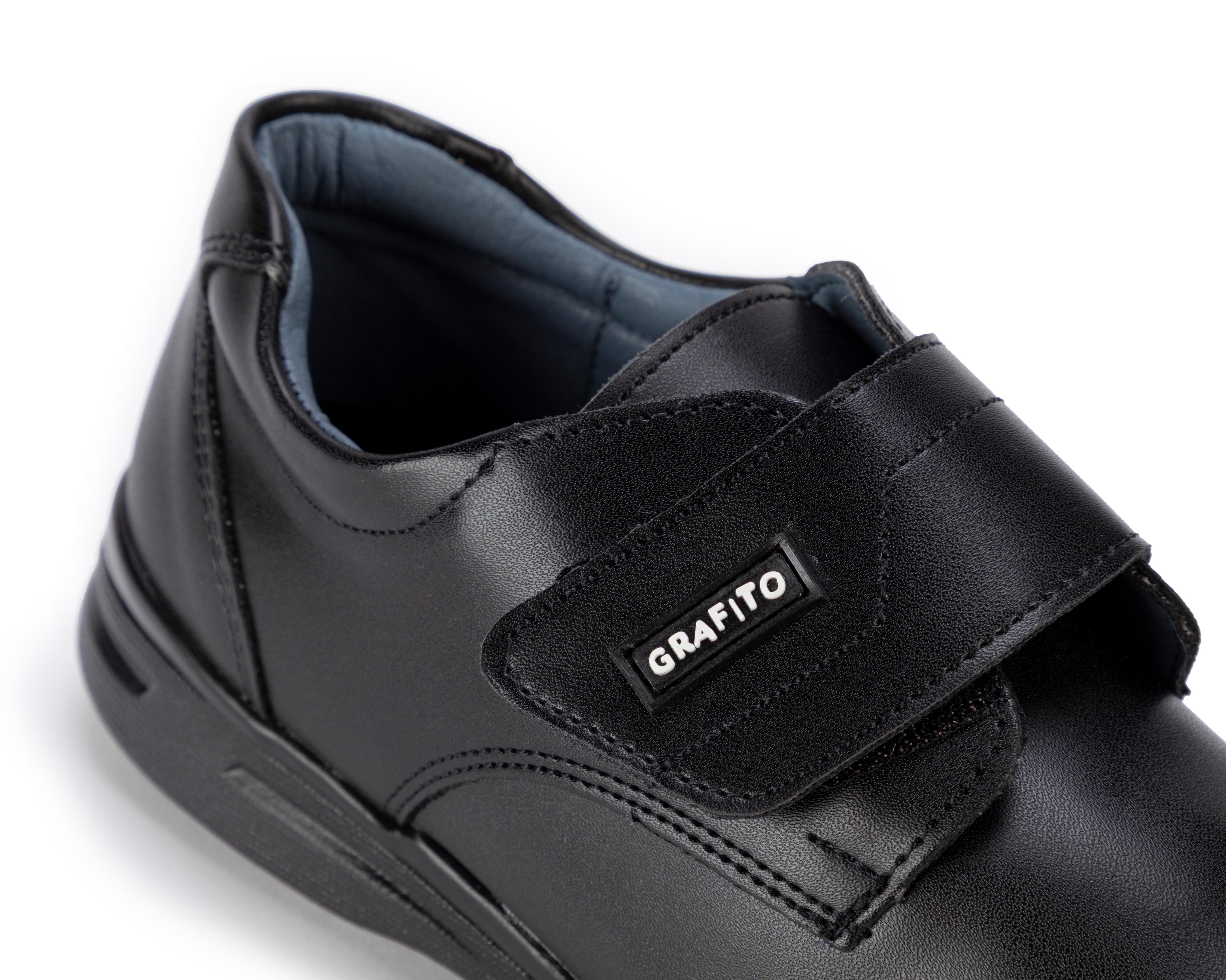 Foto 7 pulgar | Foto 6 | Zapatos Escolares Grafito Juveniles