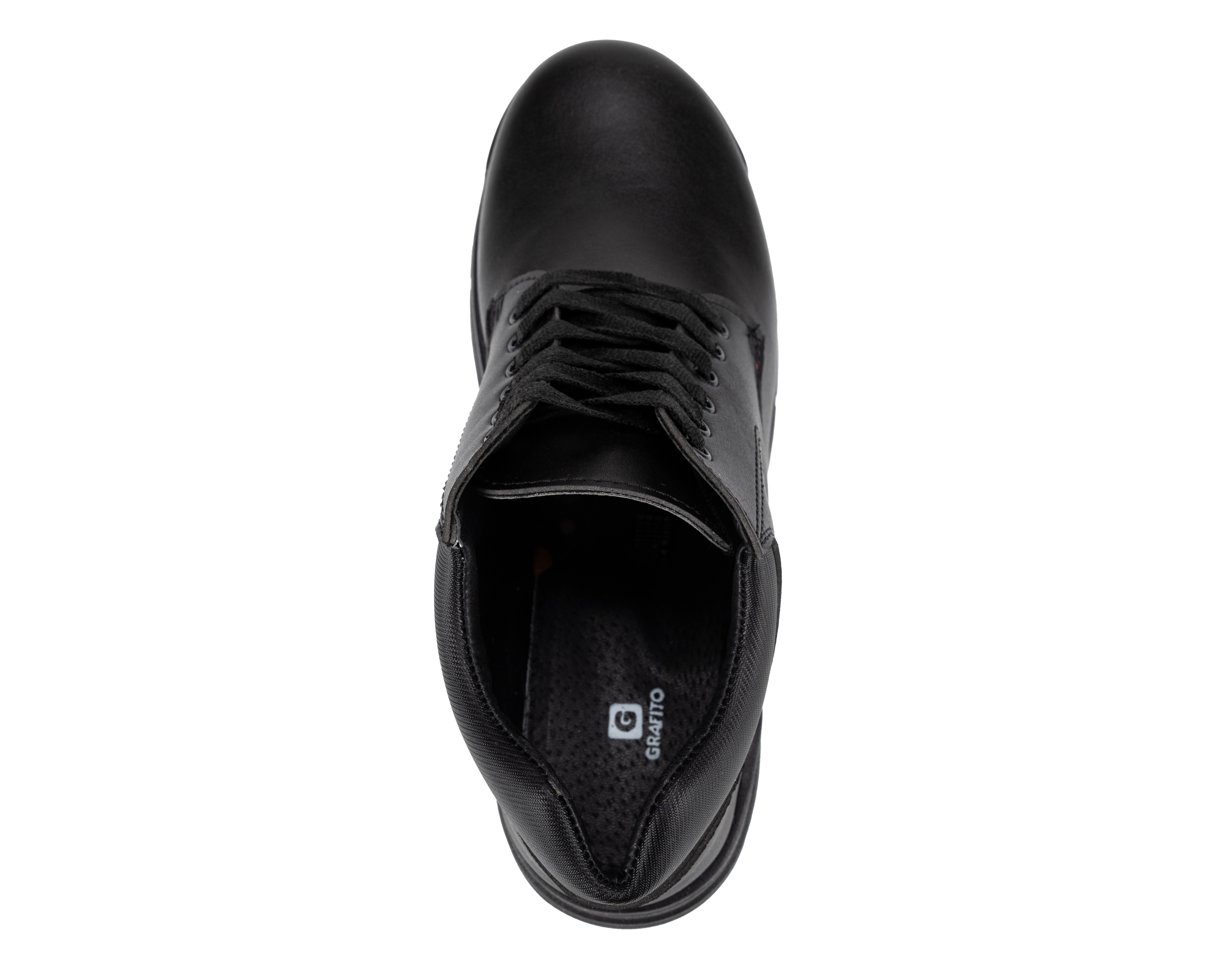 Foto 5 | Foto 5 | Zapatos Escolares Grafito Juveniles