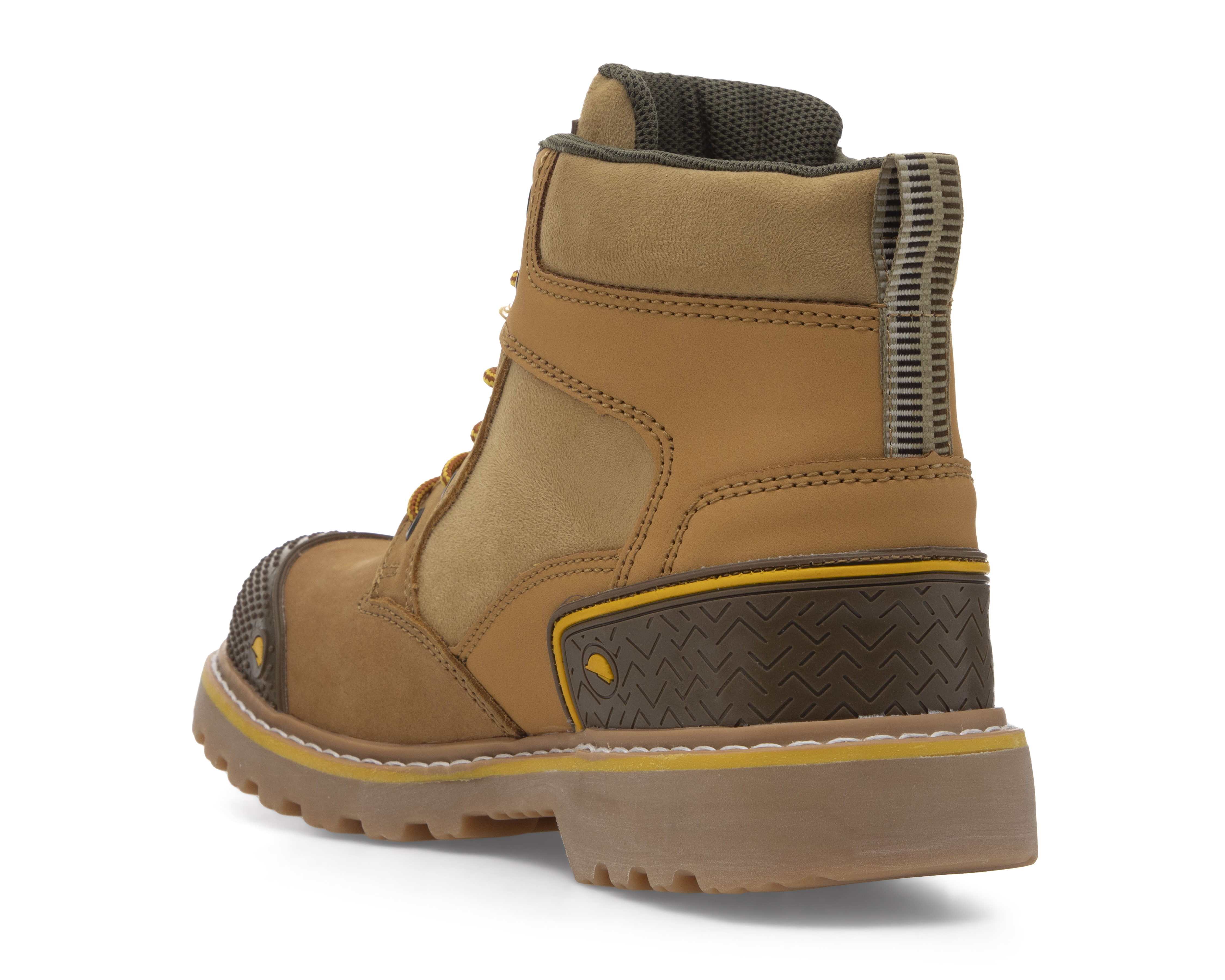 Foto 3 | Foto 3 | Botas de Trabajo Kroogen de Piel para Hombre