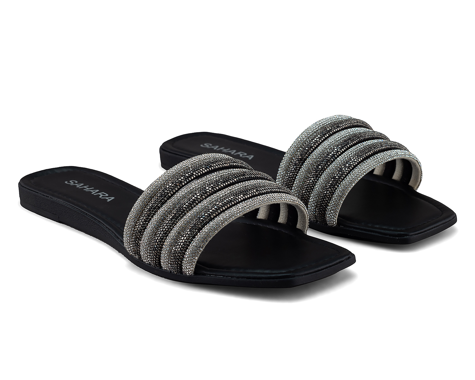 Foto 2 pulgar | Foto 1 | Sandalias Casuales Sahara para Mujer