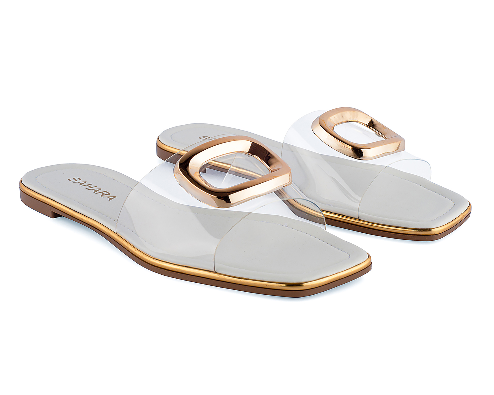 Sandalias Casuales Sahara para Mujer