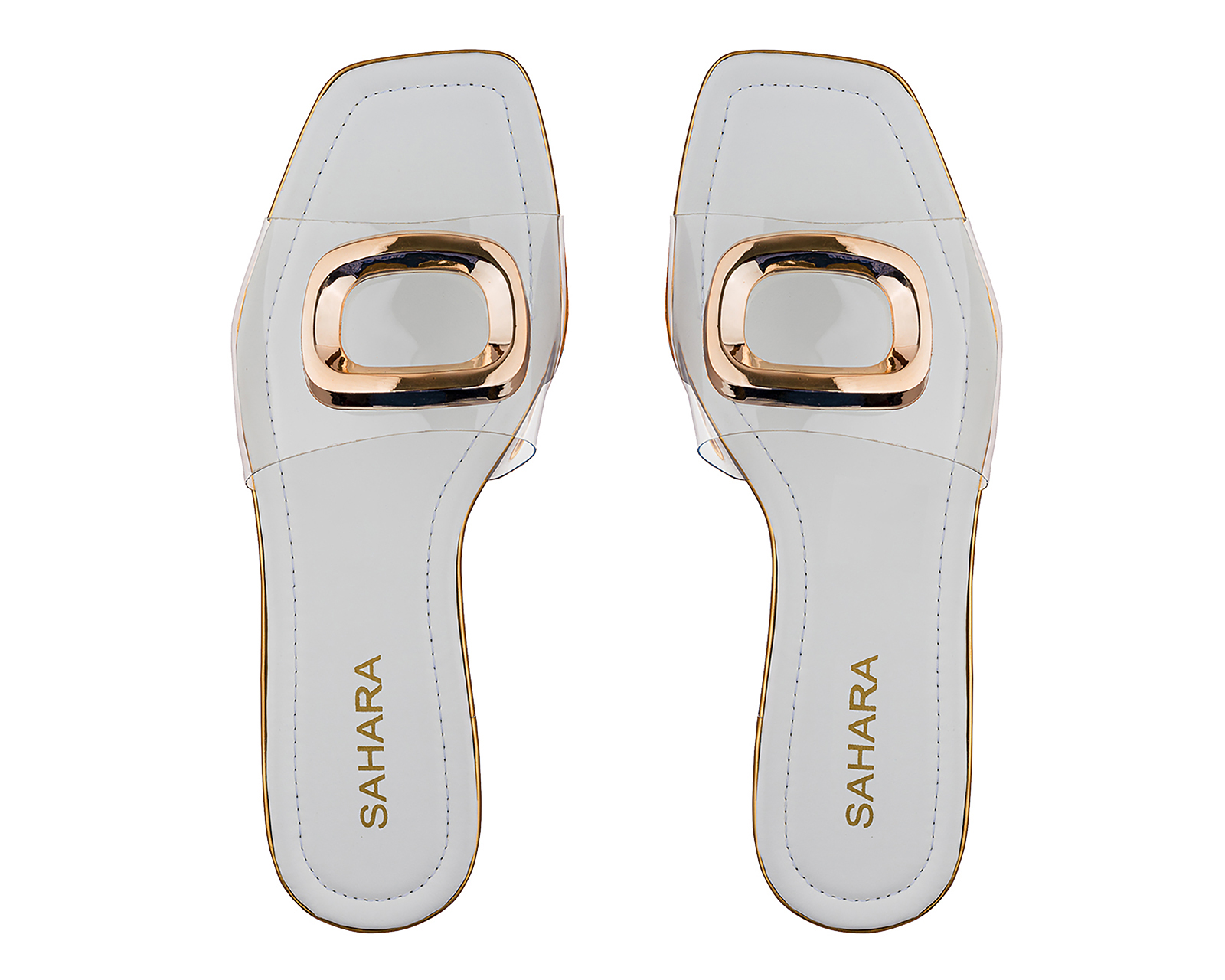 Foto 3 pulgar | Foto 2 | Sandalias Casuales Sahara para Mujer