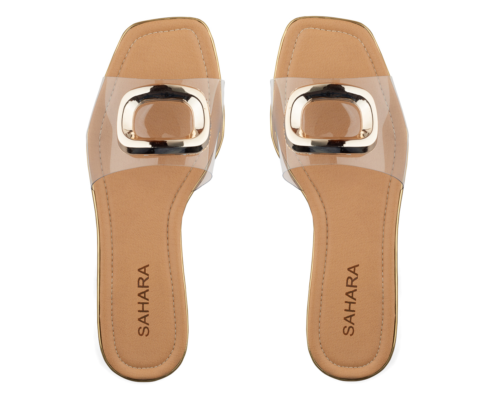 Foto 2 | Foto 2 | Sandalias Casuales Sahara para Mujer