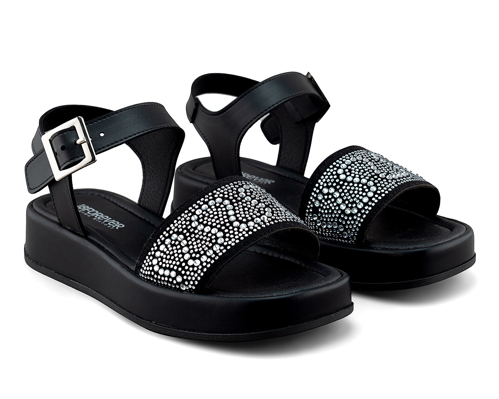 Sandalias Casuales 18 Forever para Mujer