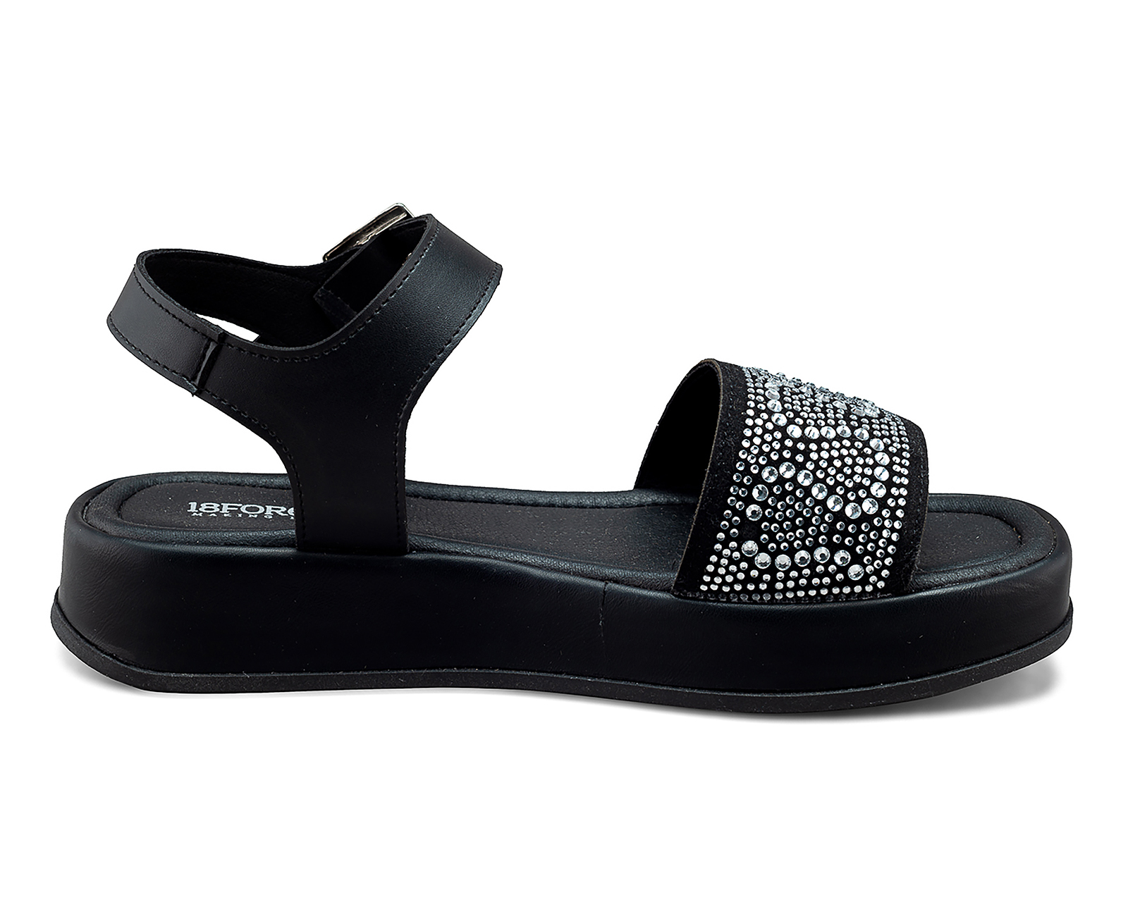 Foto 5 pulgar | Foto 4 | Sandalias Casuales 18 Forever para Mujer