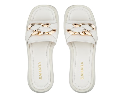 Foto 3 | Foto 3 | Sandalias Casuales Sahara para Mujer