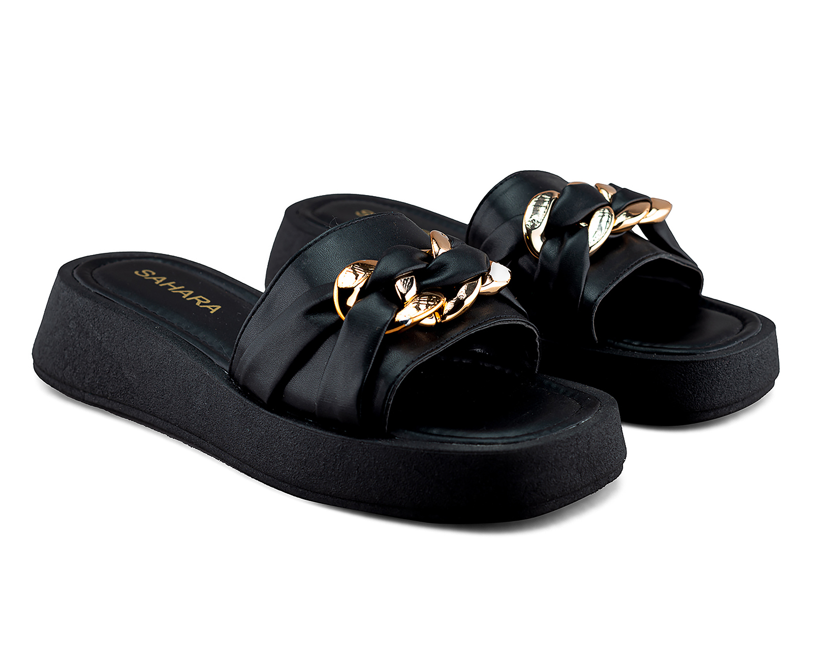 Foto 2 pulgar | Foto 1 | Sandalias Casuales Sahara para Mujer