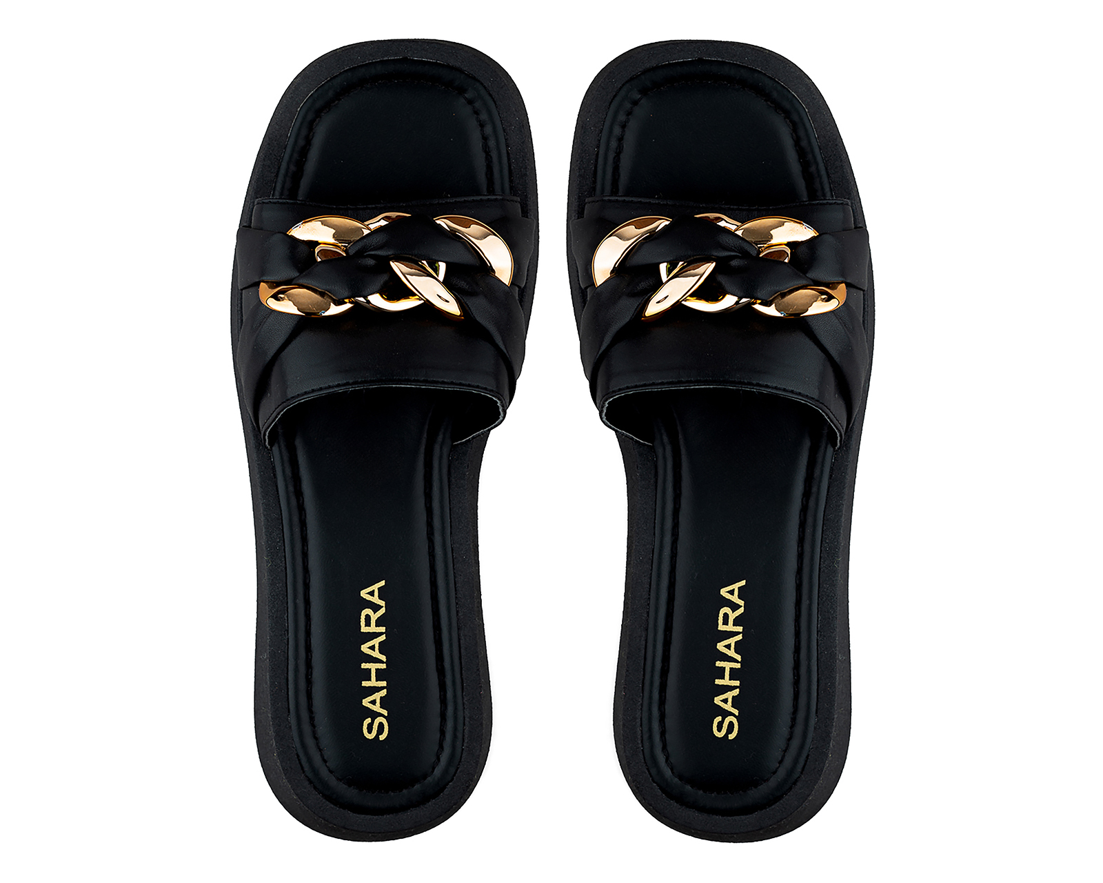 Foto 4 pulgar | Foto 3 | Sandalias Casuales Sahara para Mujer