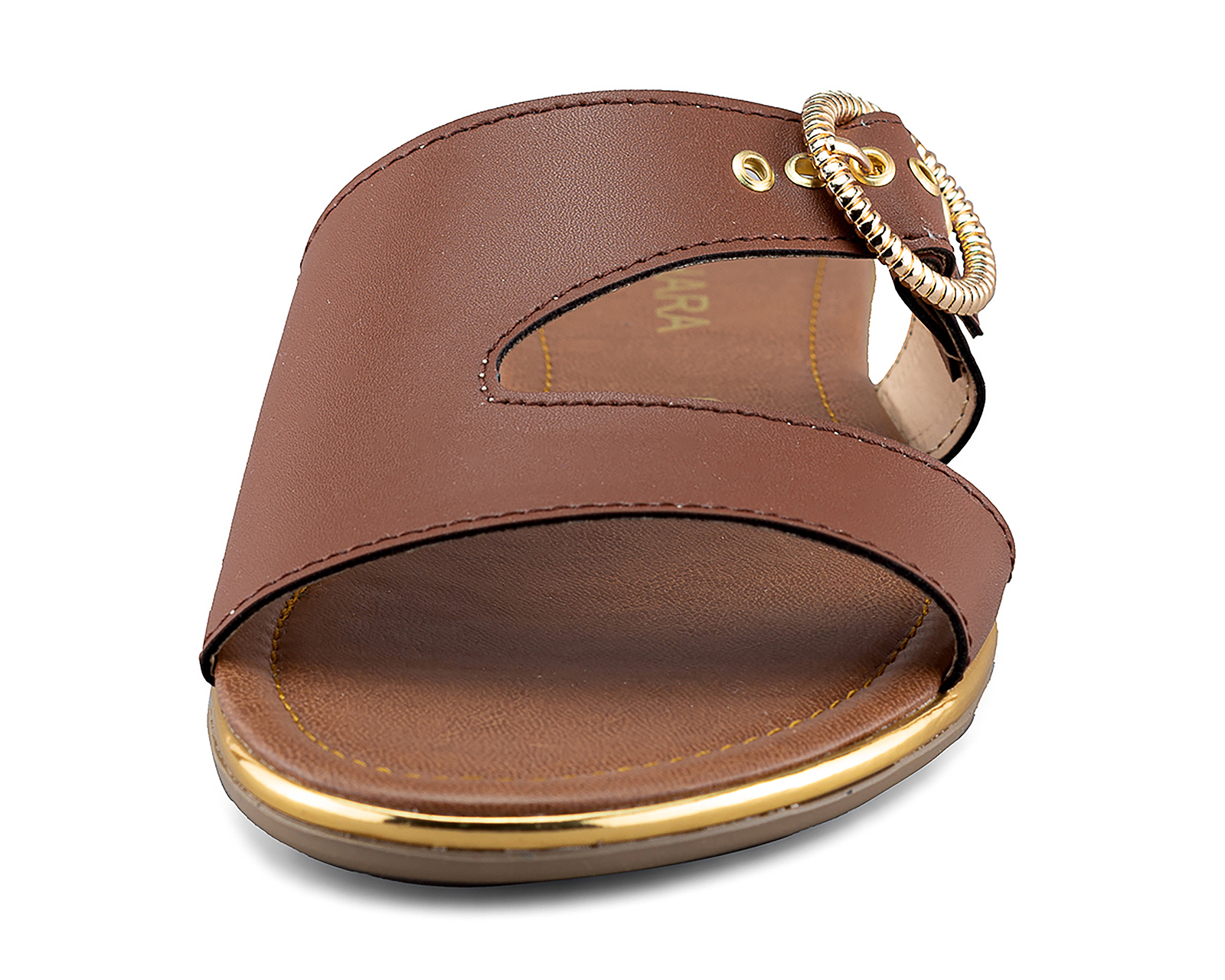 Foto 6 pulgar | Foto 5 | Sandalias Casuales Sahara para Mujer