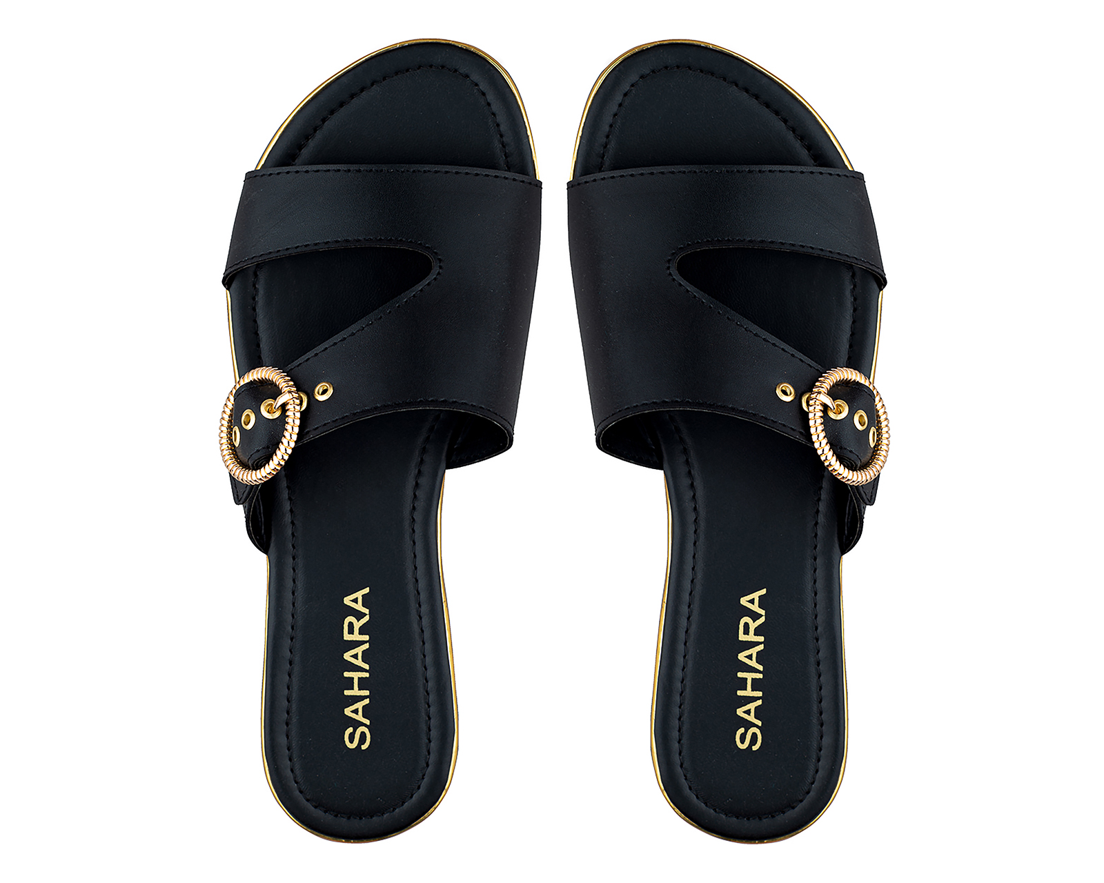 Foto 4 pulgar | Foto 3 | Sandalias Casuales Sahara para Mujer