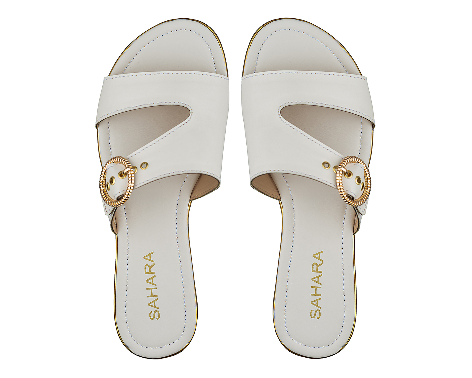 Foto 4 pulgar | Foto 3 | Sandalias Casuales Sahara para Mujer