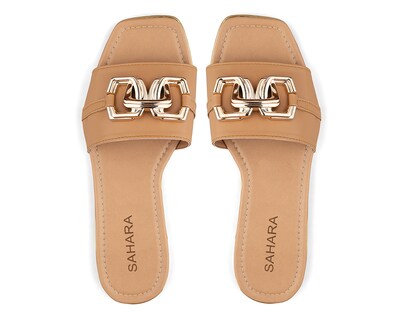 Foto 3 | Foto 3 | Sandalias Casuales Sahara para Mujer