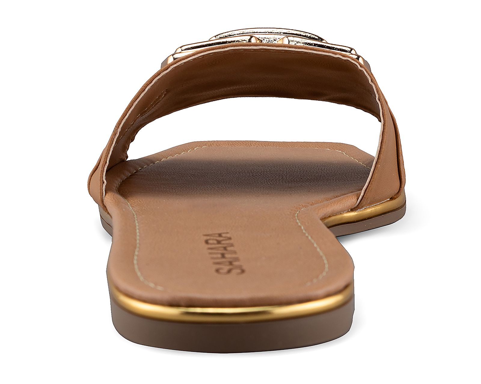 Foto 7 pulgar | Foto 6 | Sandalias Casuales Sahara para Mujer