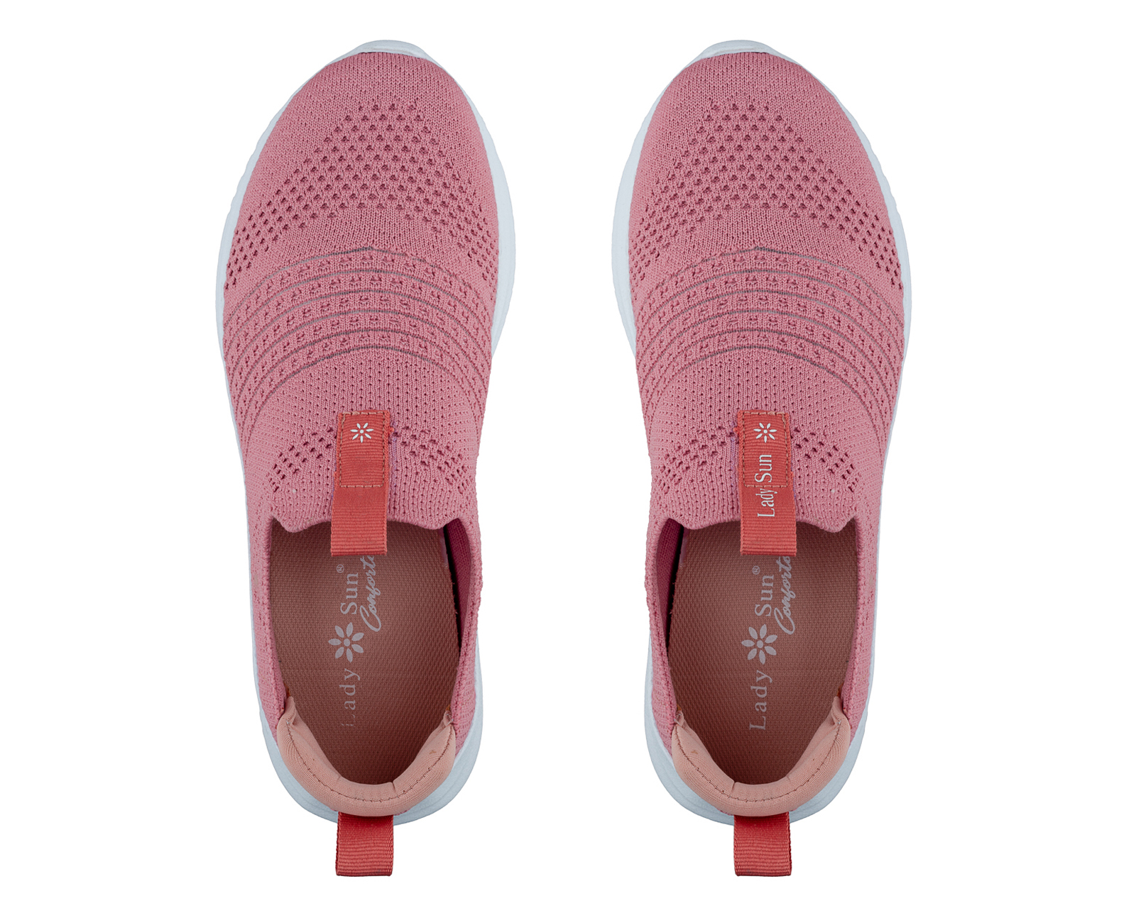 Foto 3 pulgar | Foto 2 | Tenis Confort Lady Sun Conforto para Mujer