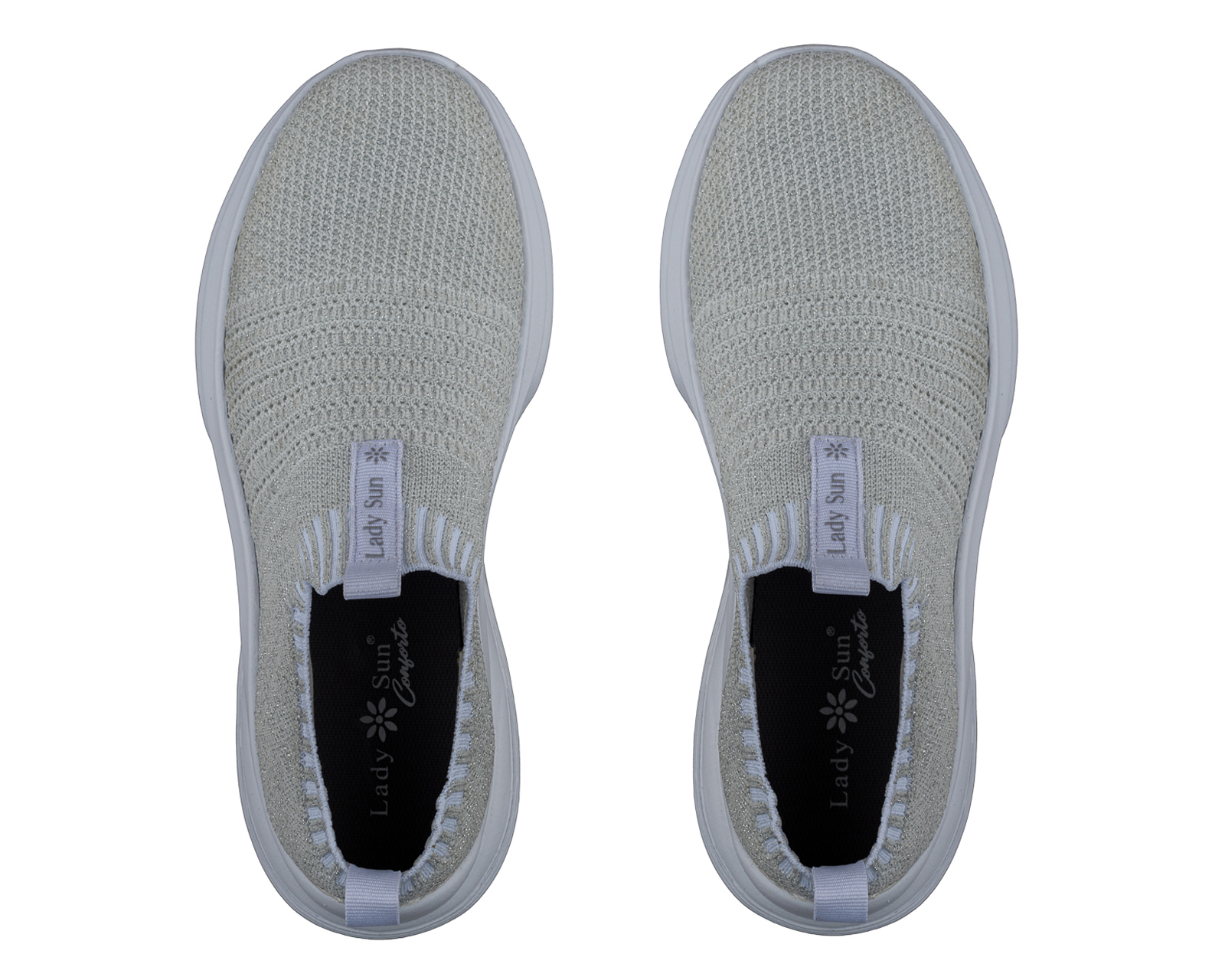 Foto 3 pulgar | Foto 2 | Tenis Confort Lady Sun Conforto para Mujer