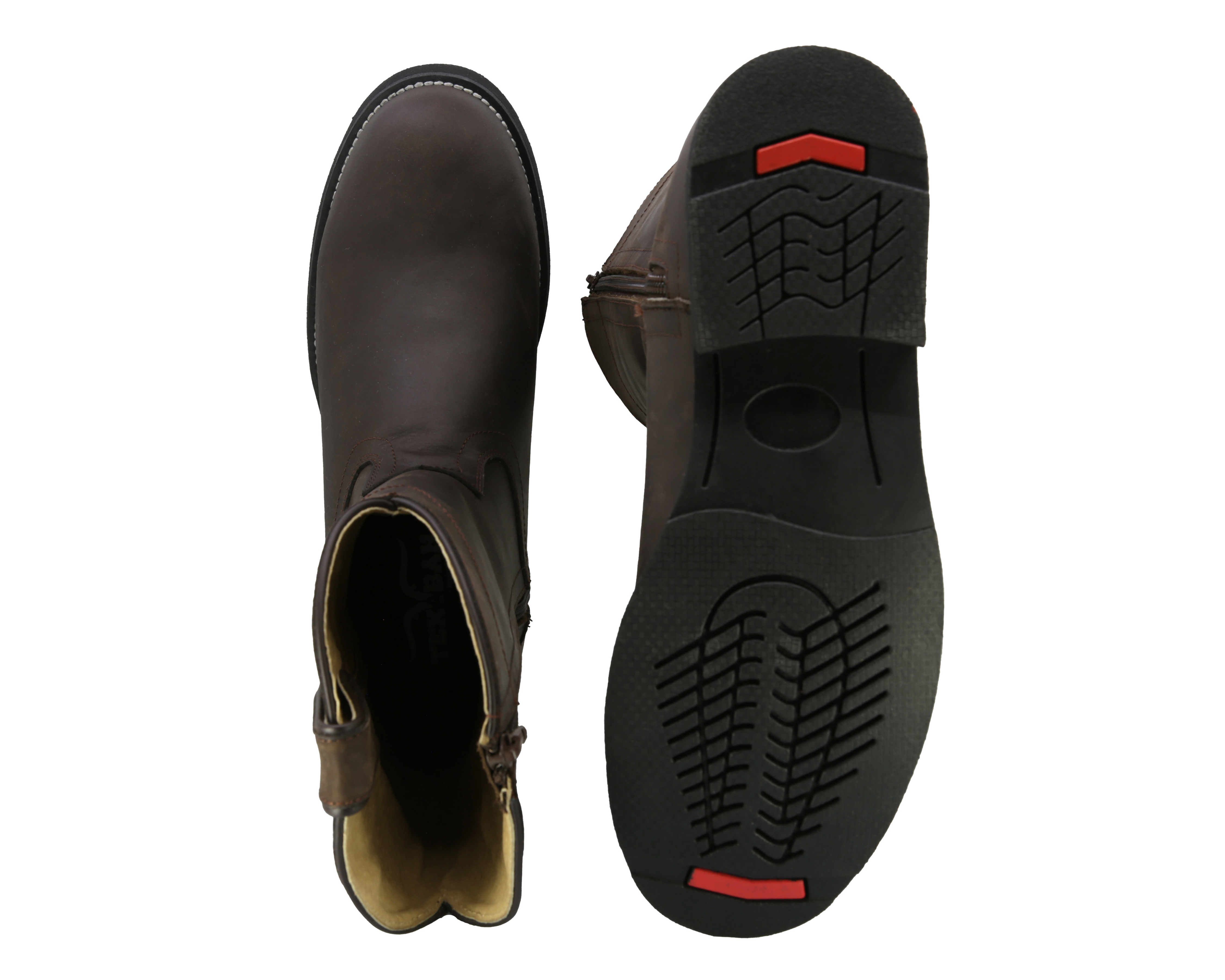 Foto 3 pulgar | Foto 2 | Botas Vaqueras Texaban de Piel para Hombre