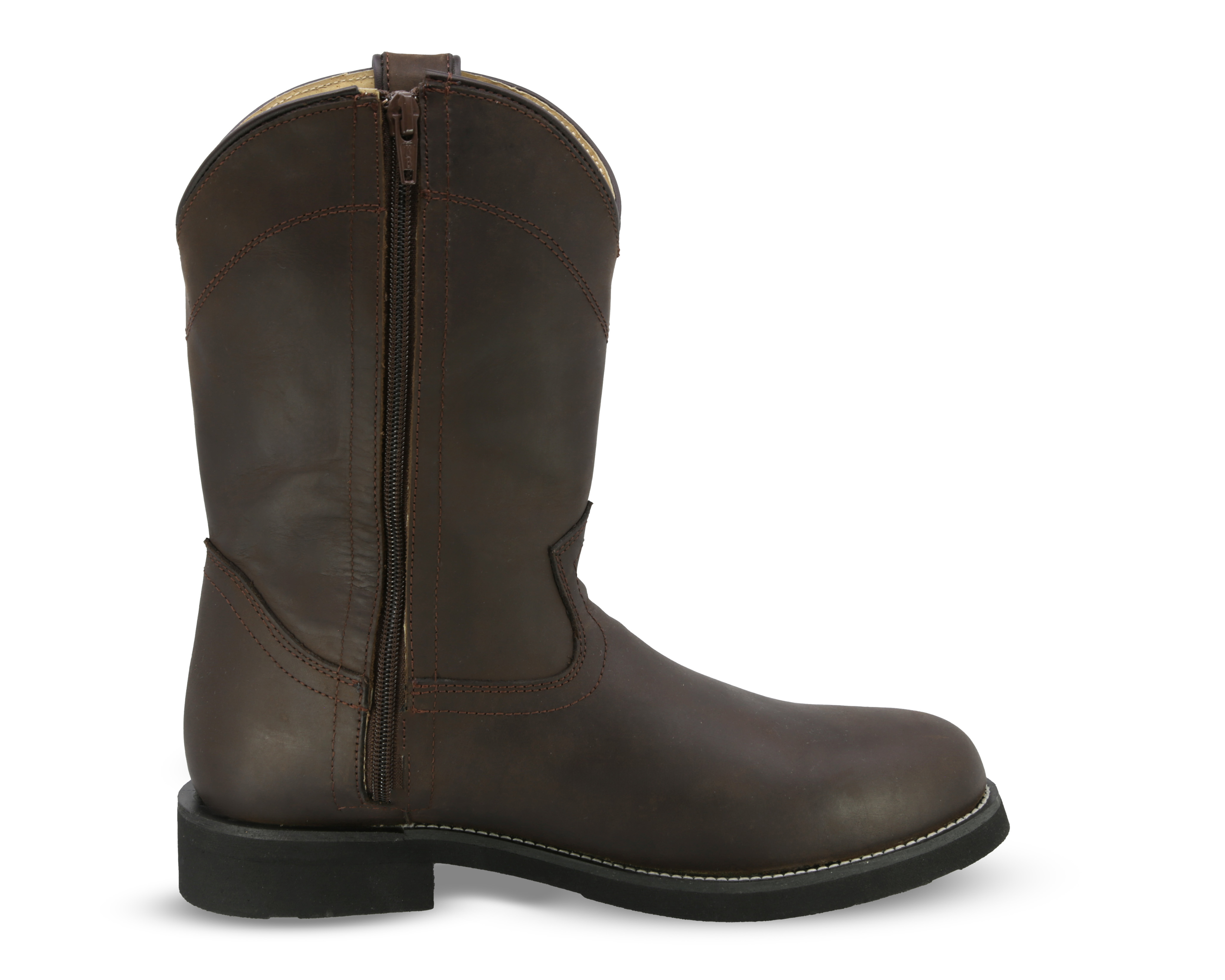 Foto 5 pulgar | Foto 4 | Botas Vaqueras Texaban de Piel para Hombre