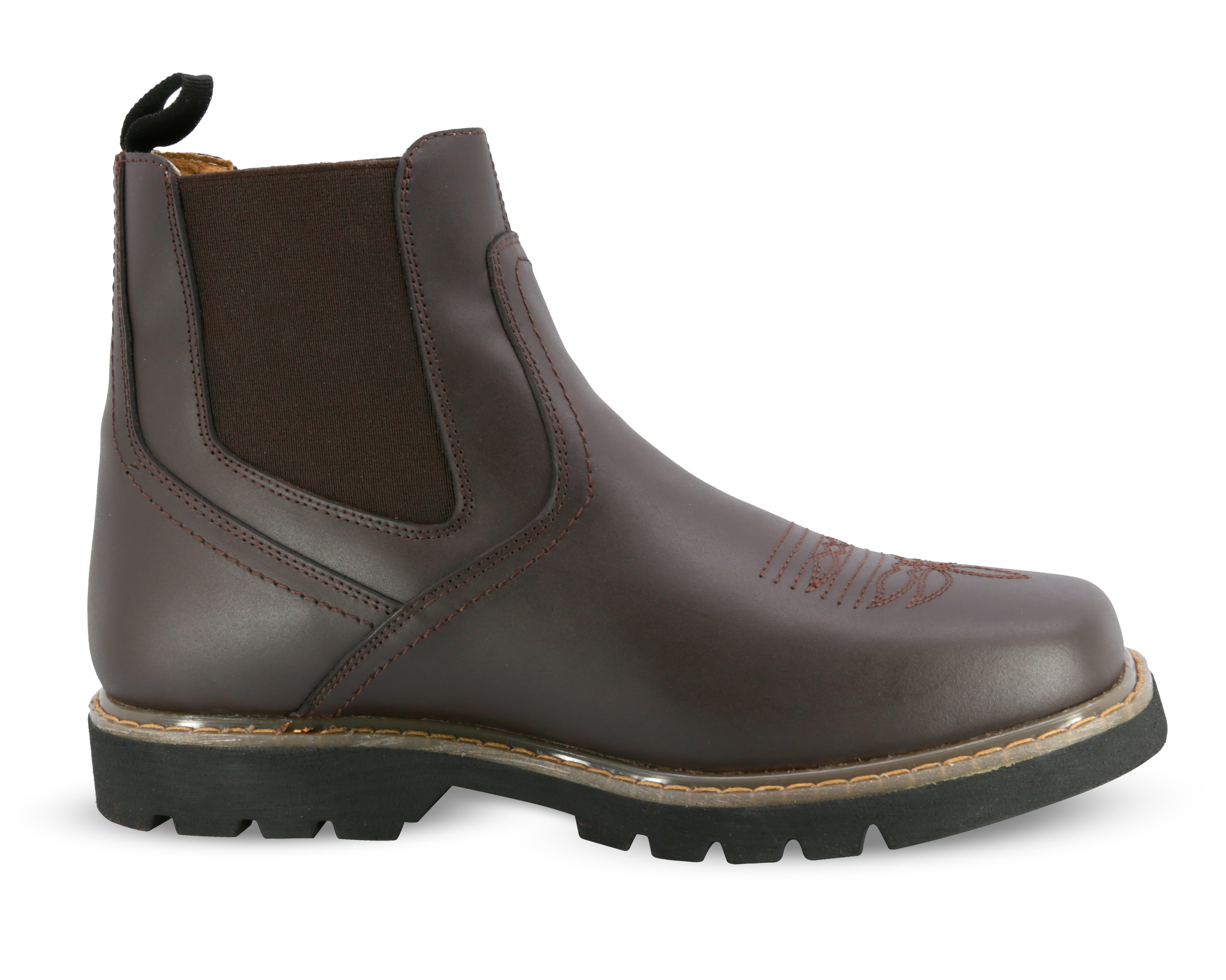 Foto 5 pulgar | Foto 4 | Botas Vaqueras Texaban de Piel para Hombre