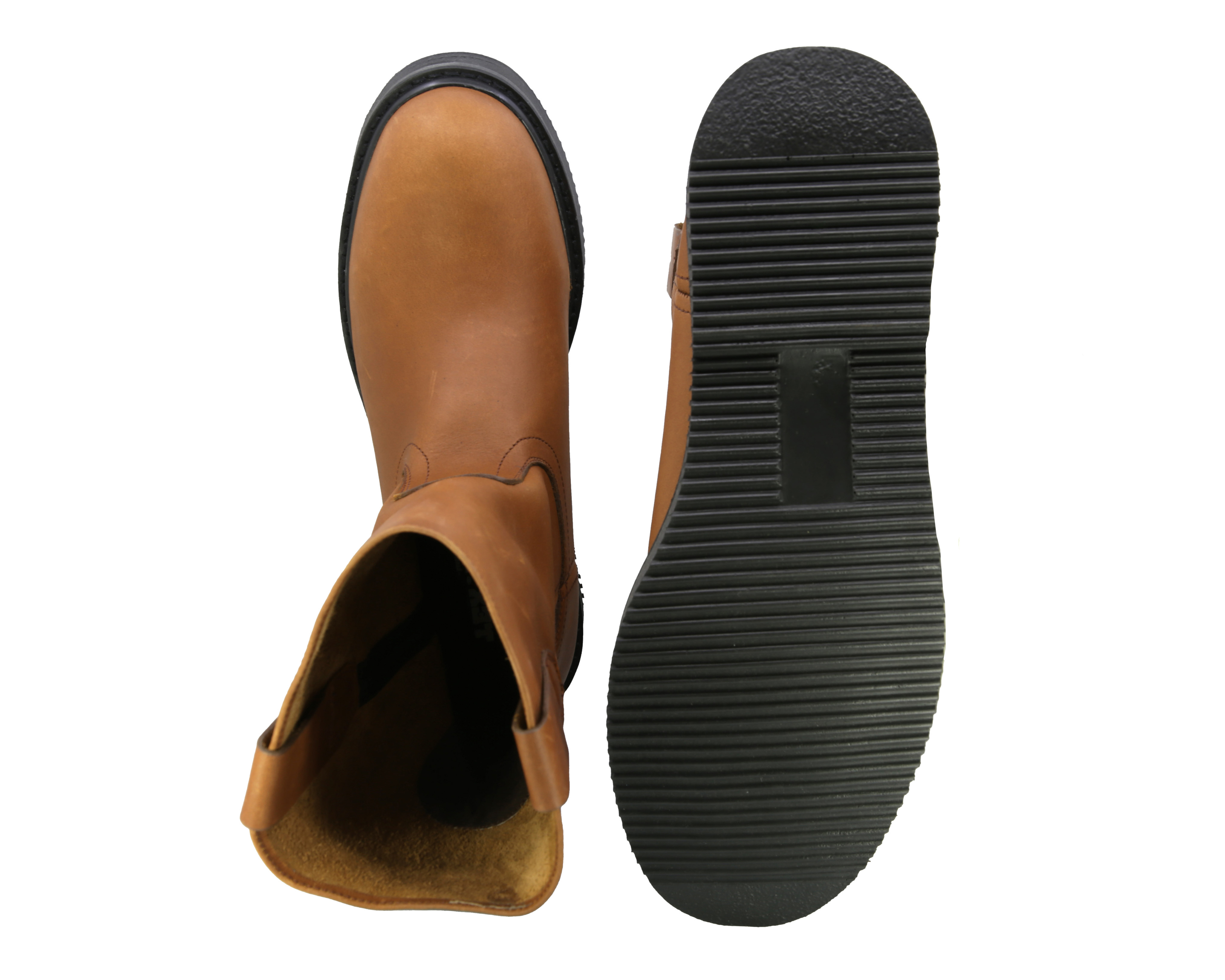 Foto 3 pulgar | Foto 2 | Botas Vaqueras Texaban de Piel para Hombre