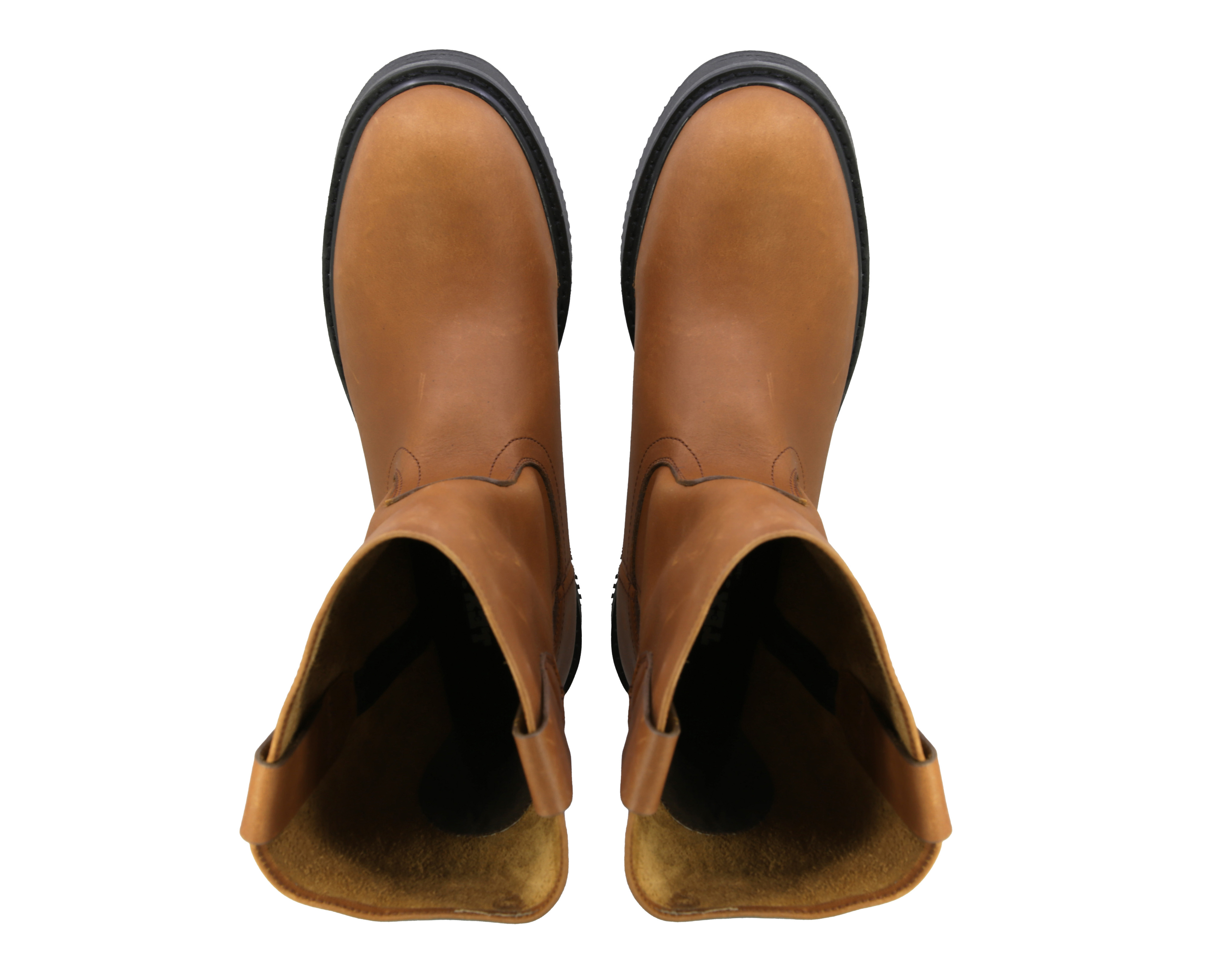 Foto 4 pulgar | Foto 3 | Botas Vaqueras Texaban de Piel para Hombre