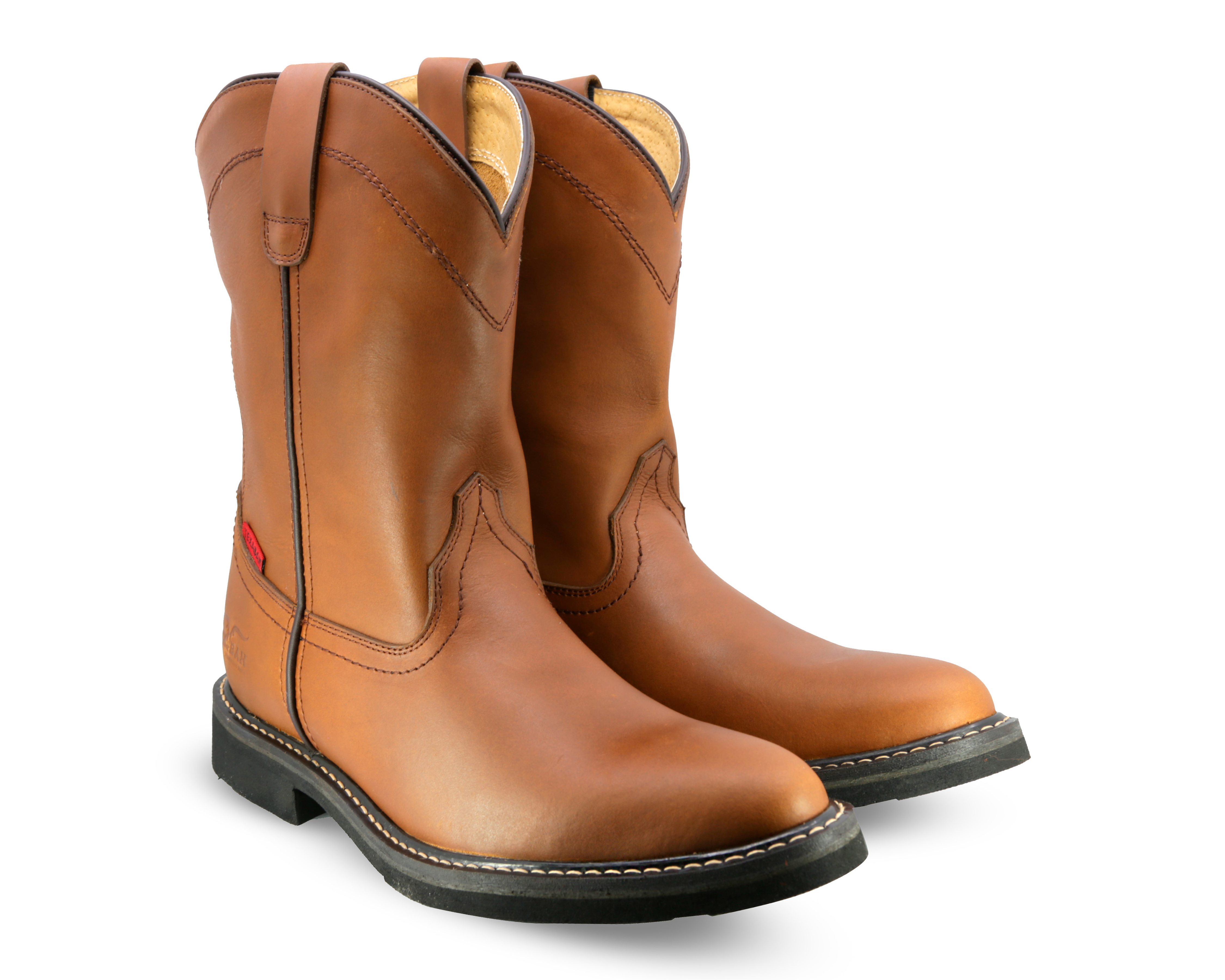 Botas Vaqueras Texaban de Piel para Hombre