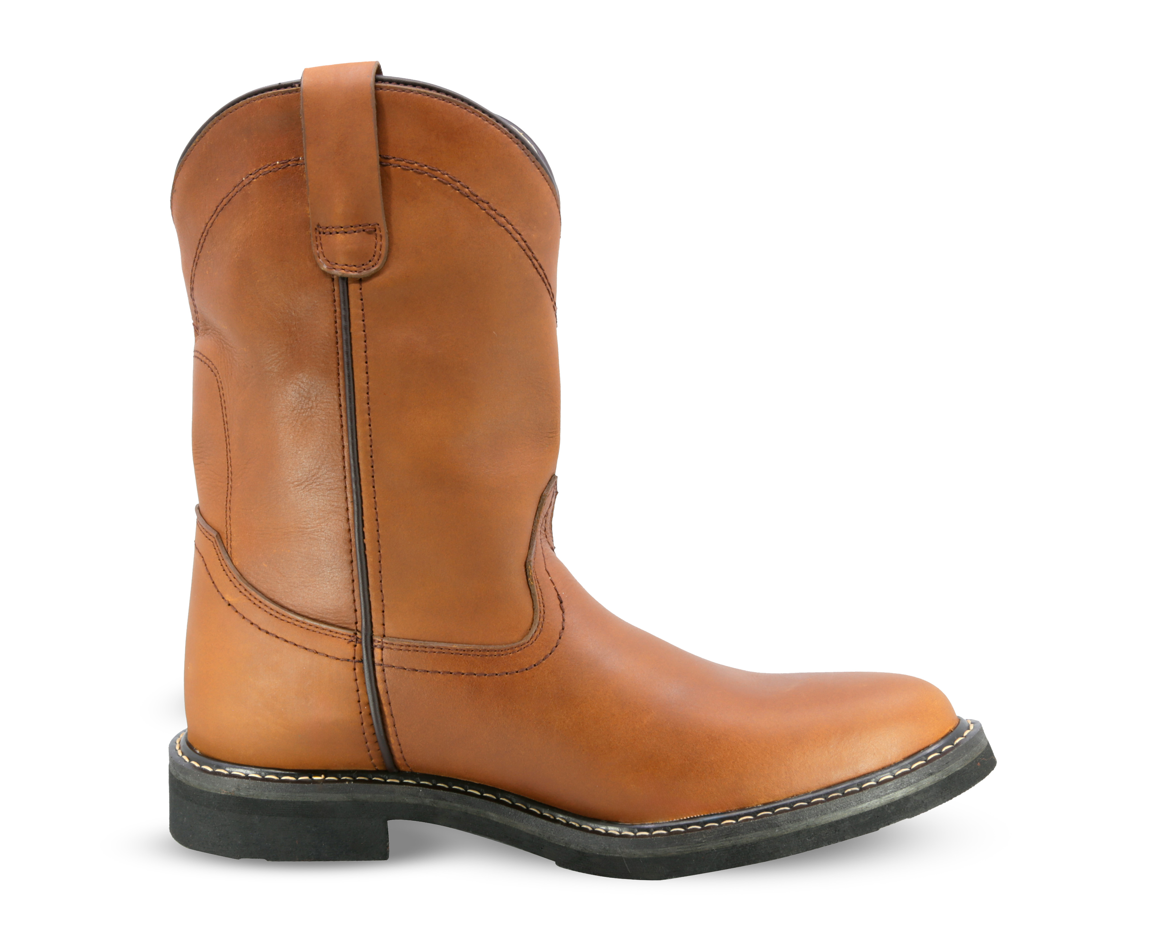 Foto 5 pulgar | Foto 4 | Botas Vaqueras Texaban de Piel para Hombre