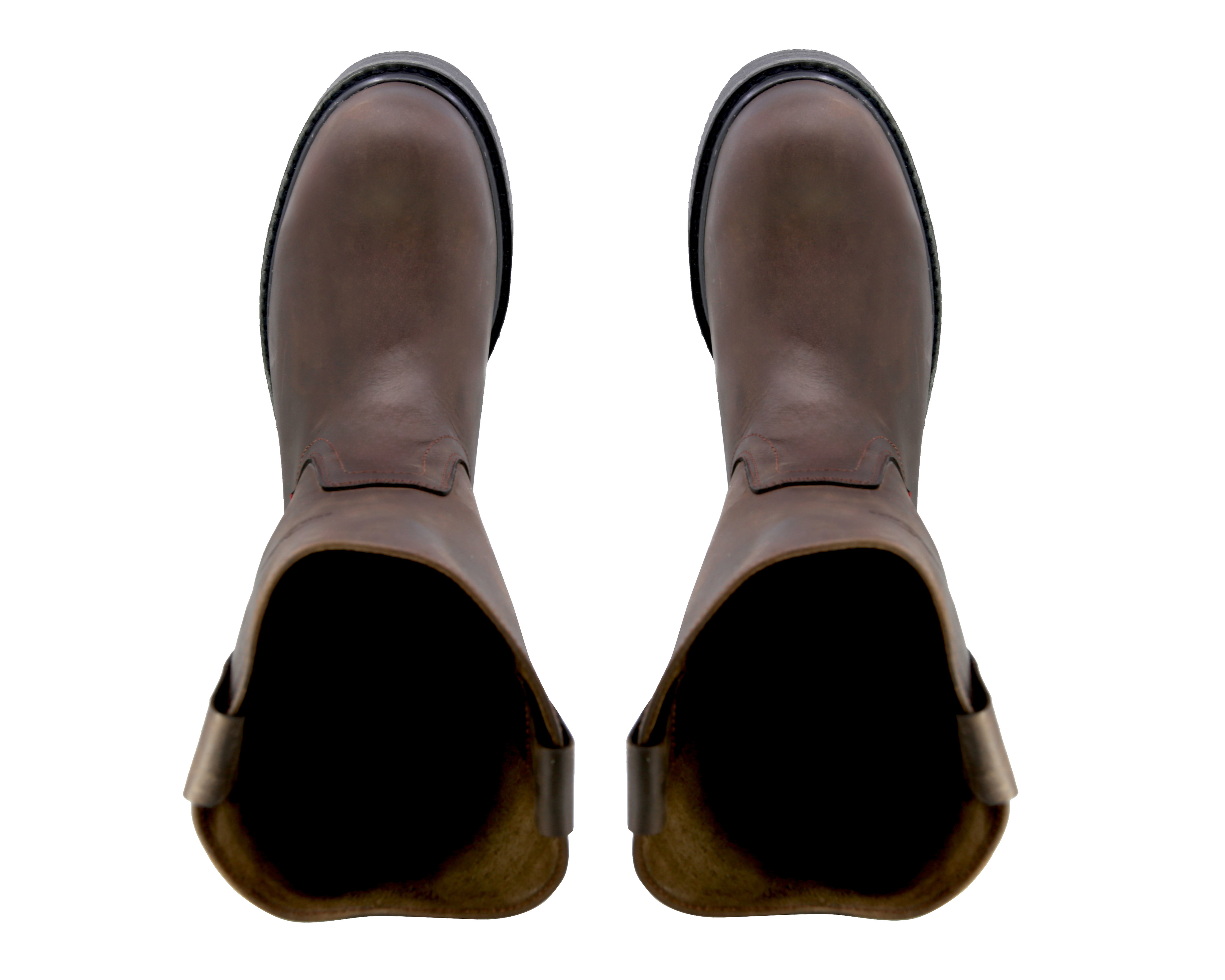 Foto 4 pulgar | Foto 3 | Botas Vaqueras Texaban de Piel para Hombre