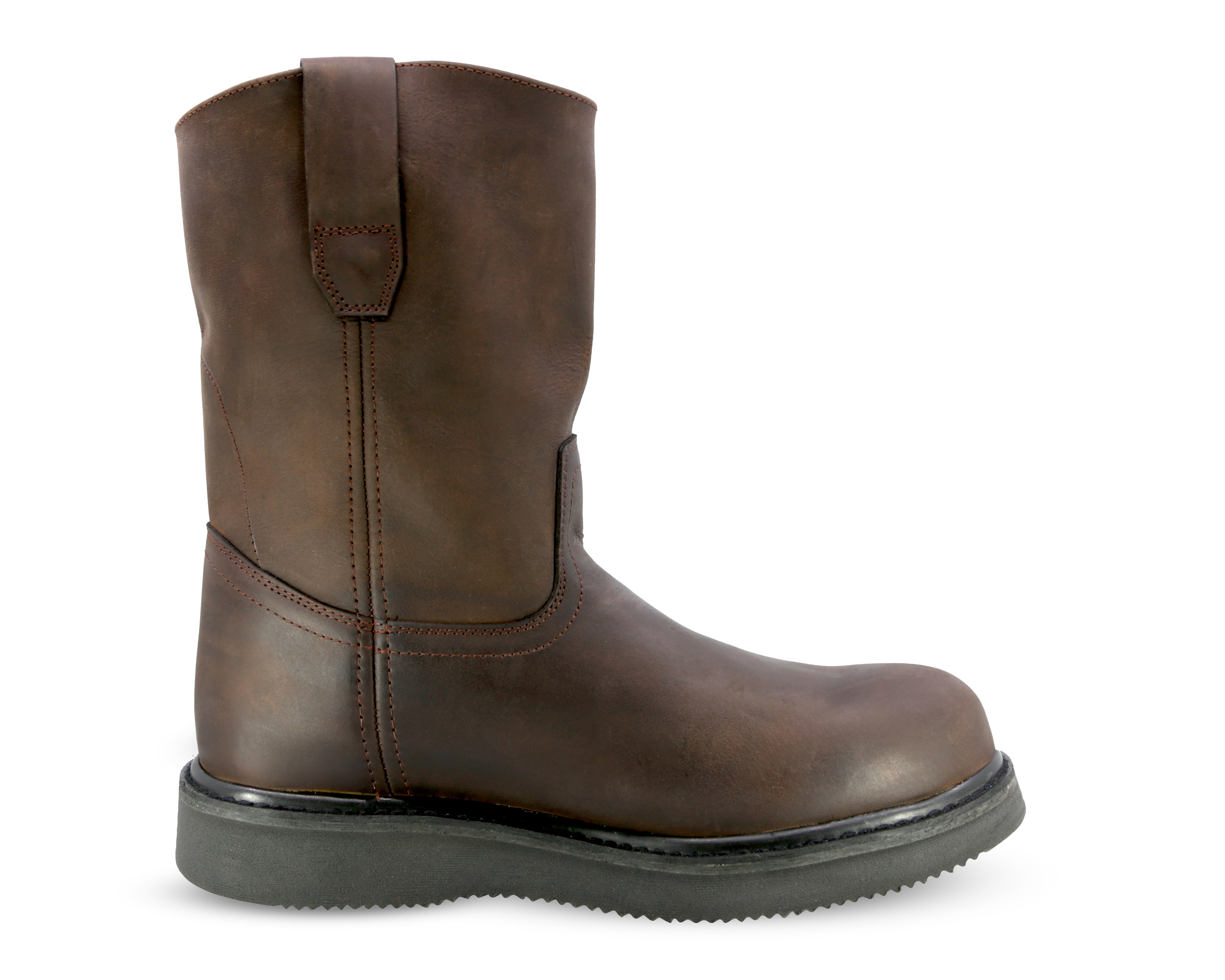 Foto 5 pulgar | Foto 4 | Botas Vaqueras Texaban de Piel para Hombre