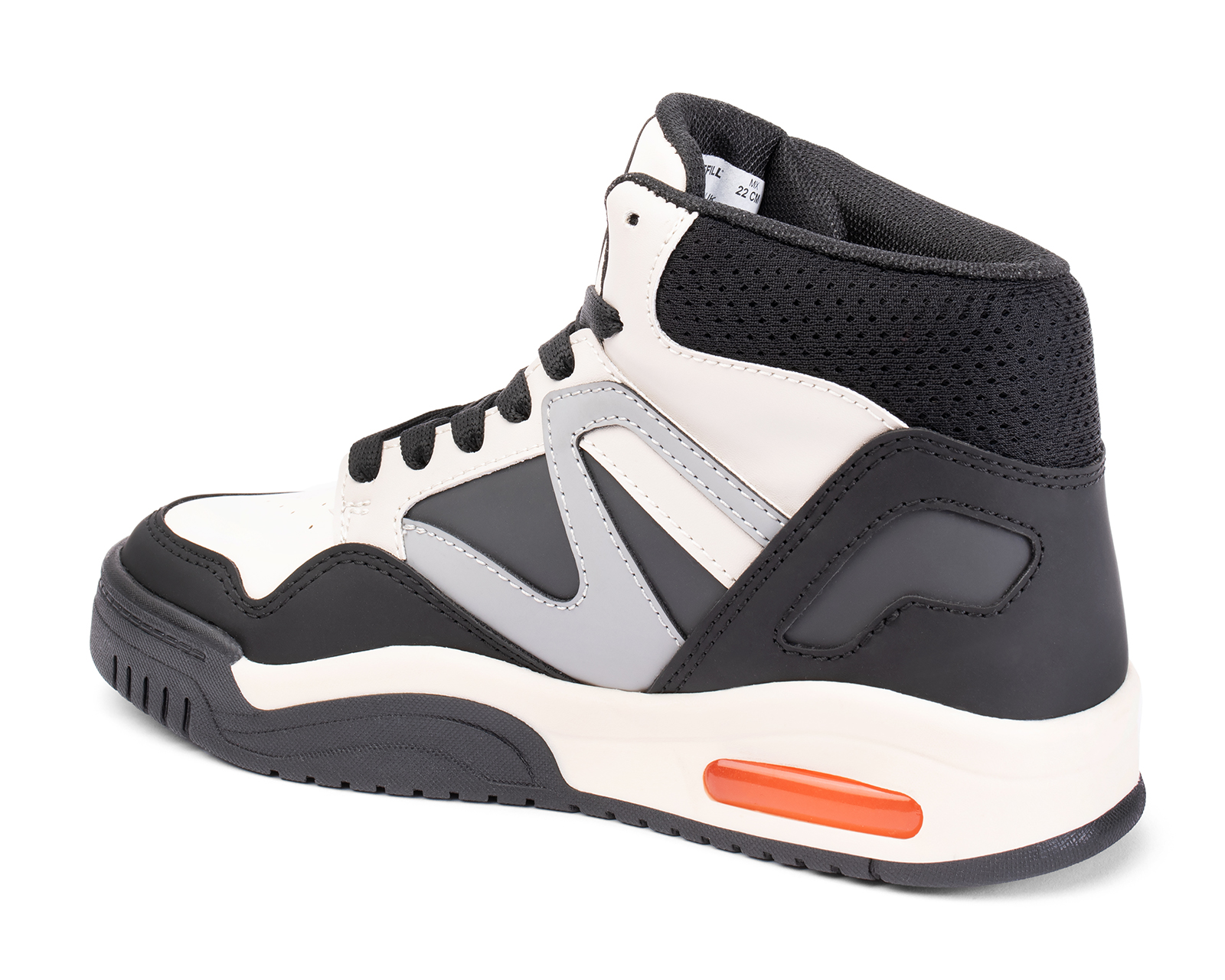 Foto 4 pulgar | Foto 3 | Tenis Casuales Refill Juveniles