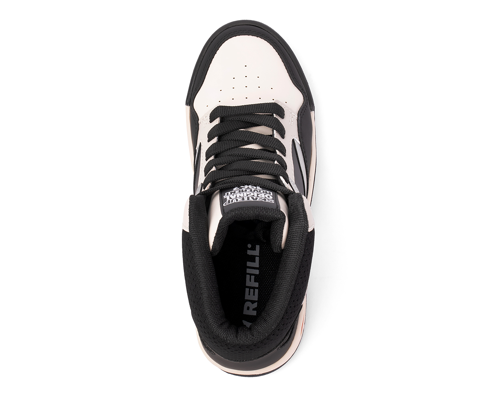 Foto 6 pulgar | Foto 5 | Tenis Casuales Refill Juveniles