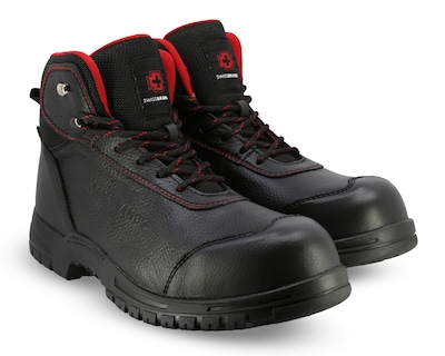 Foto 1 | Foto 1 | Botas de Trabajo Swissbrand de Piel para Hombre