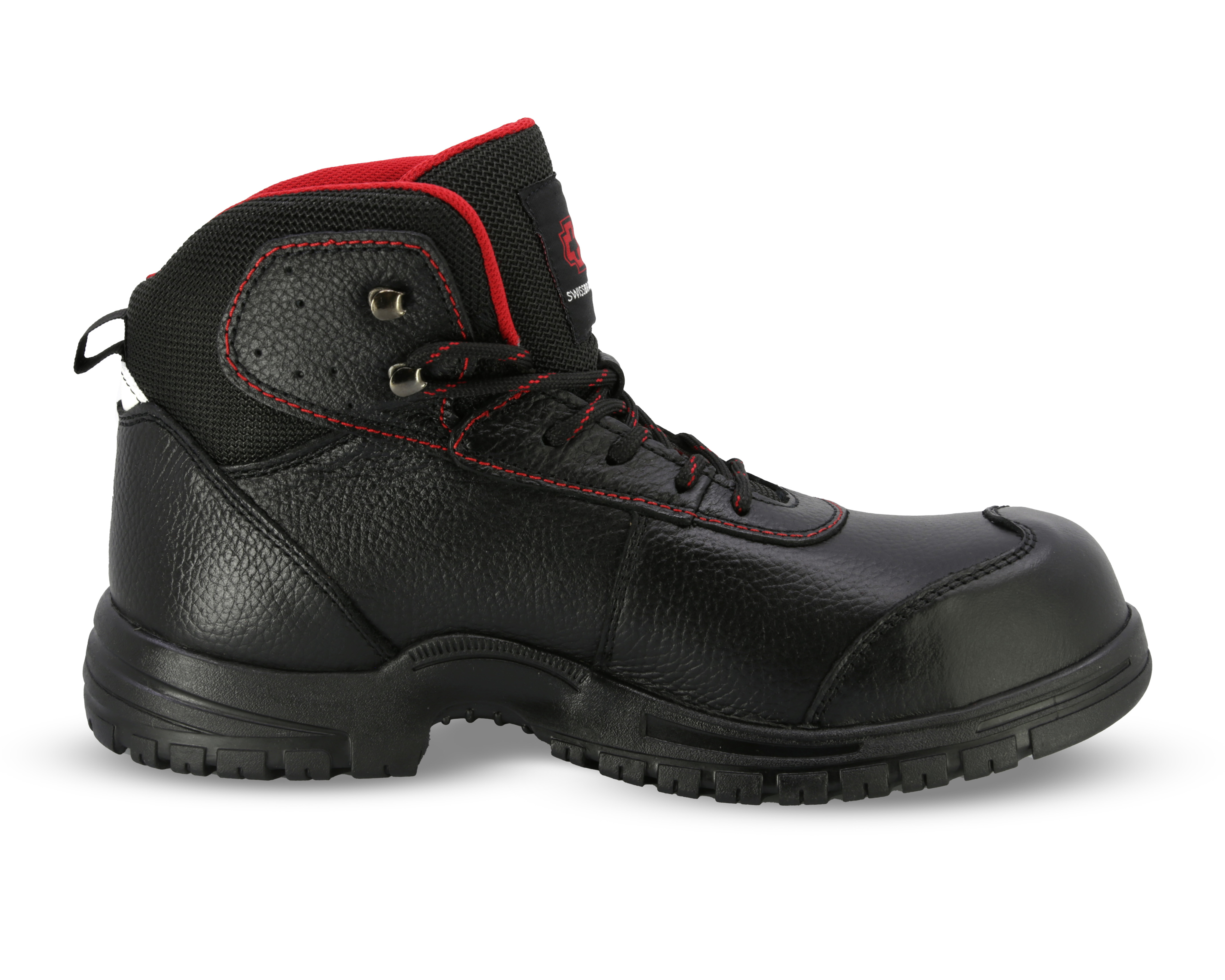Foto 5 pulgar | Foto 4 | Botas de Trabajo Swissbrand de Piel para Hombre