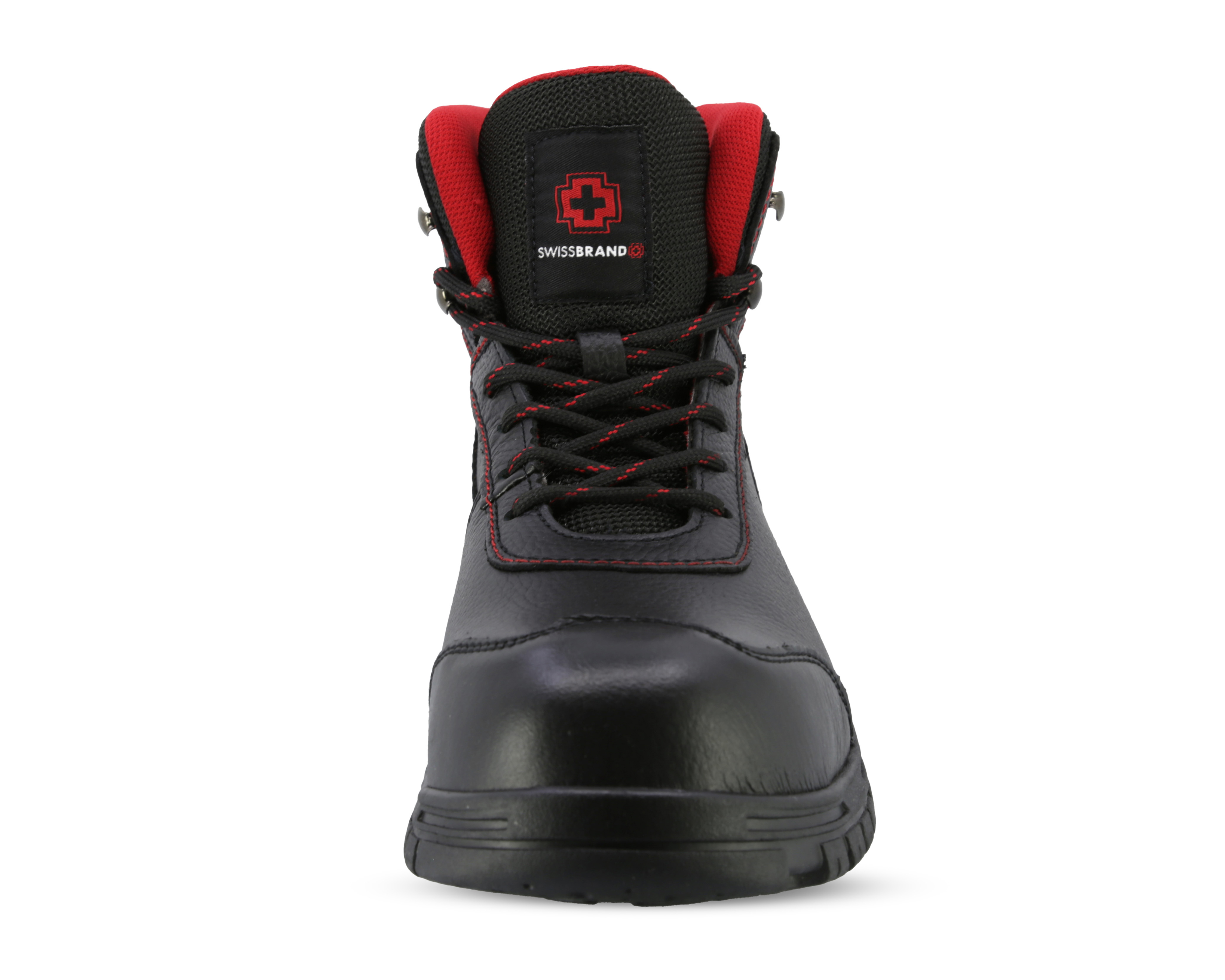 Foto 6 pulgar | Foto 5 | Botas de Trabajo Swissbrand de Piel para Hombre