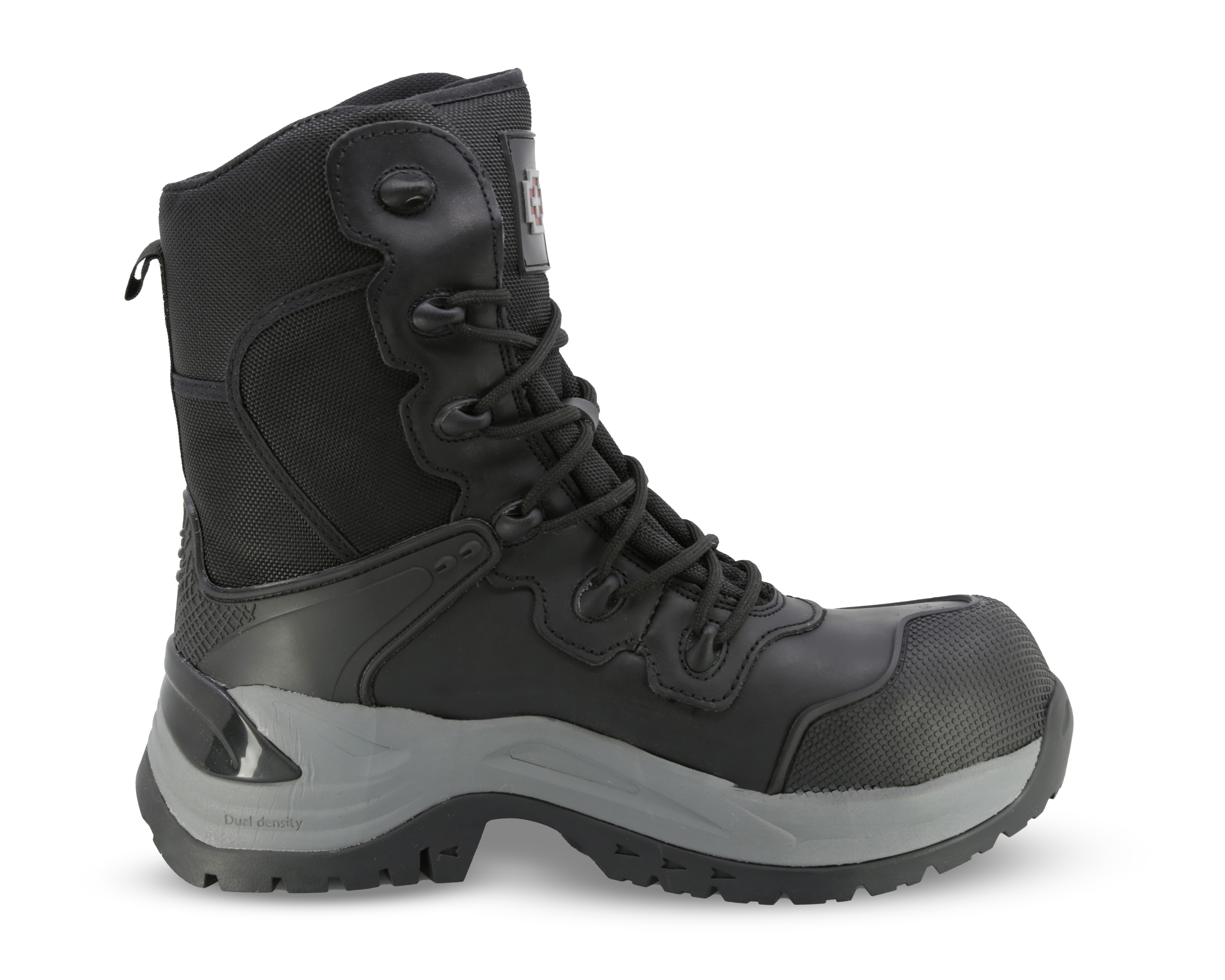 Foto 5 pulgar | Foto 4 | Botas de Trabajo Swissbrand de Piel para Hombre Certificada