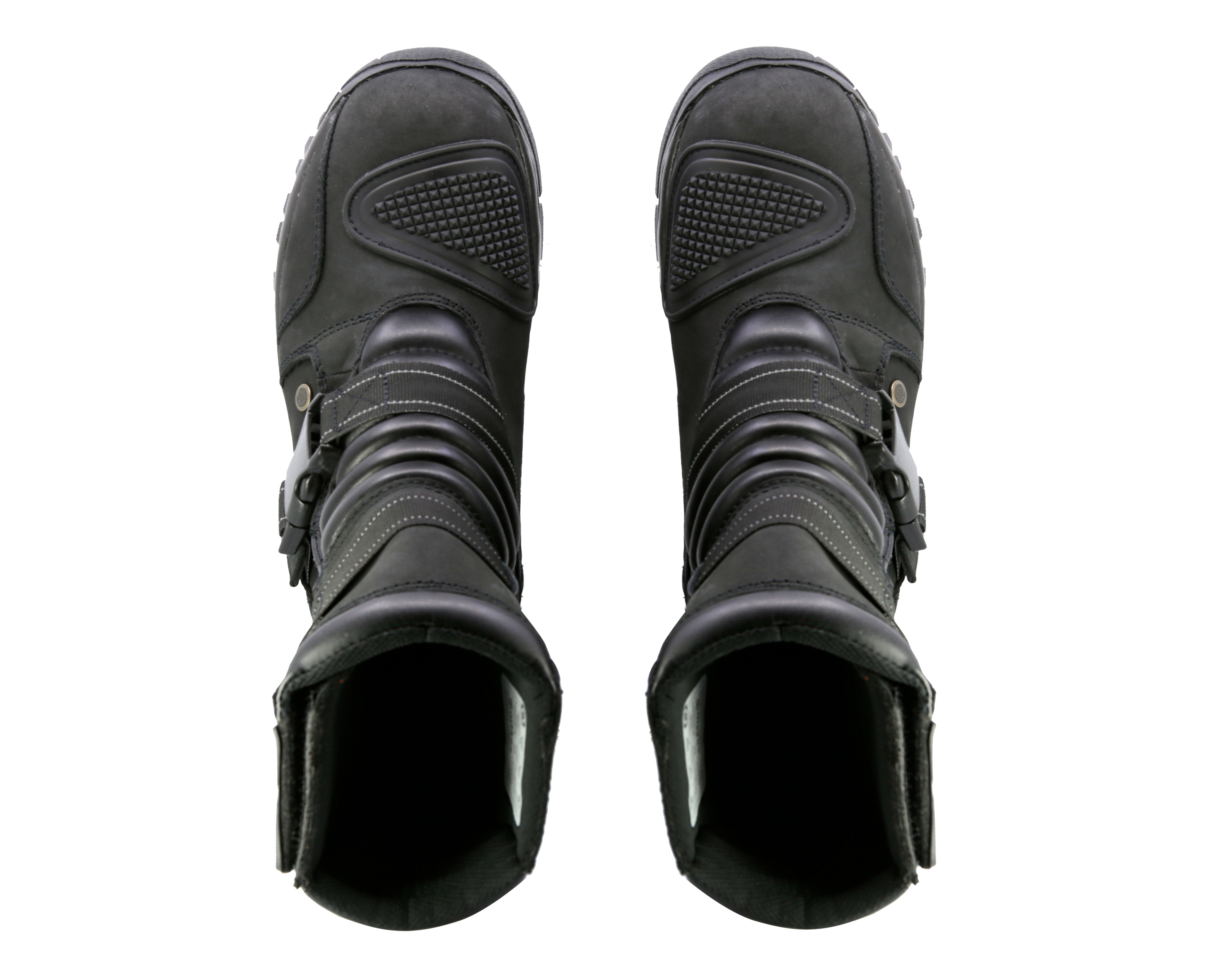Foto 4 pulgar | Foto 3 | Botas Biker Swissbrand de Piel para Hombre