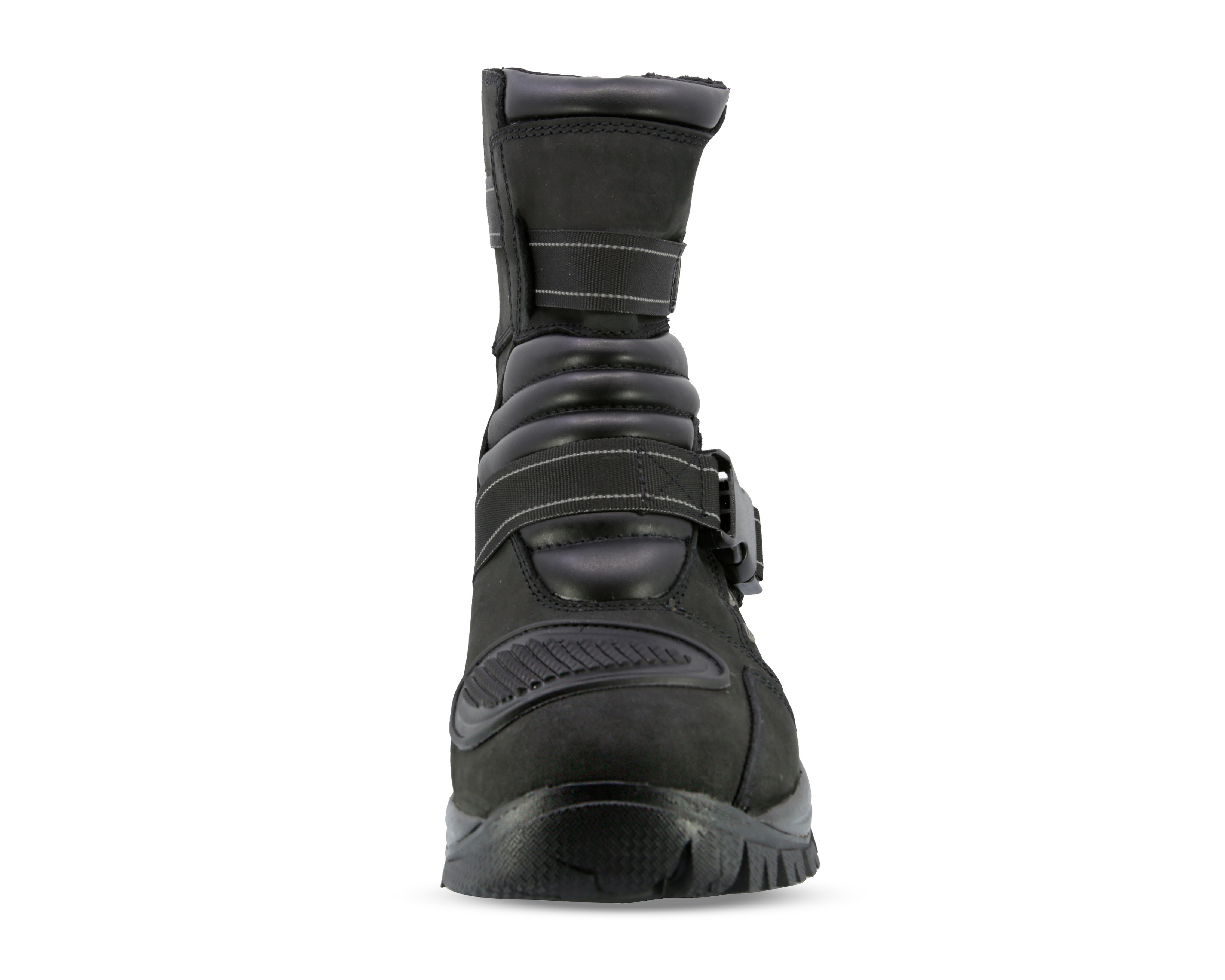 Foto 6 pulgar | Foto 5 | Botas Biker Swissbrand de Piel para Hombre