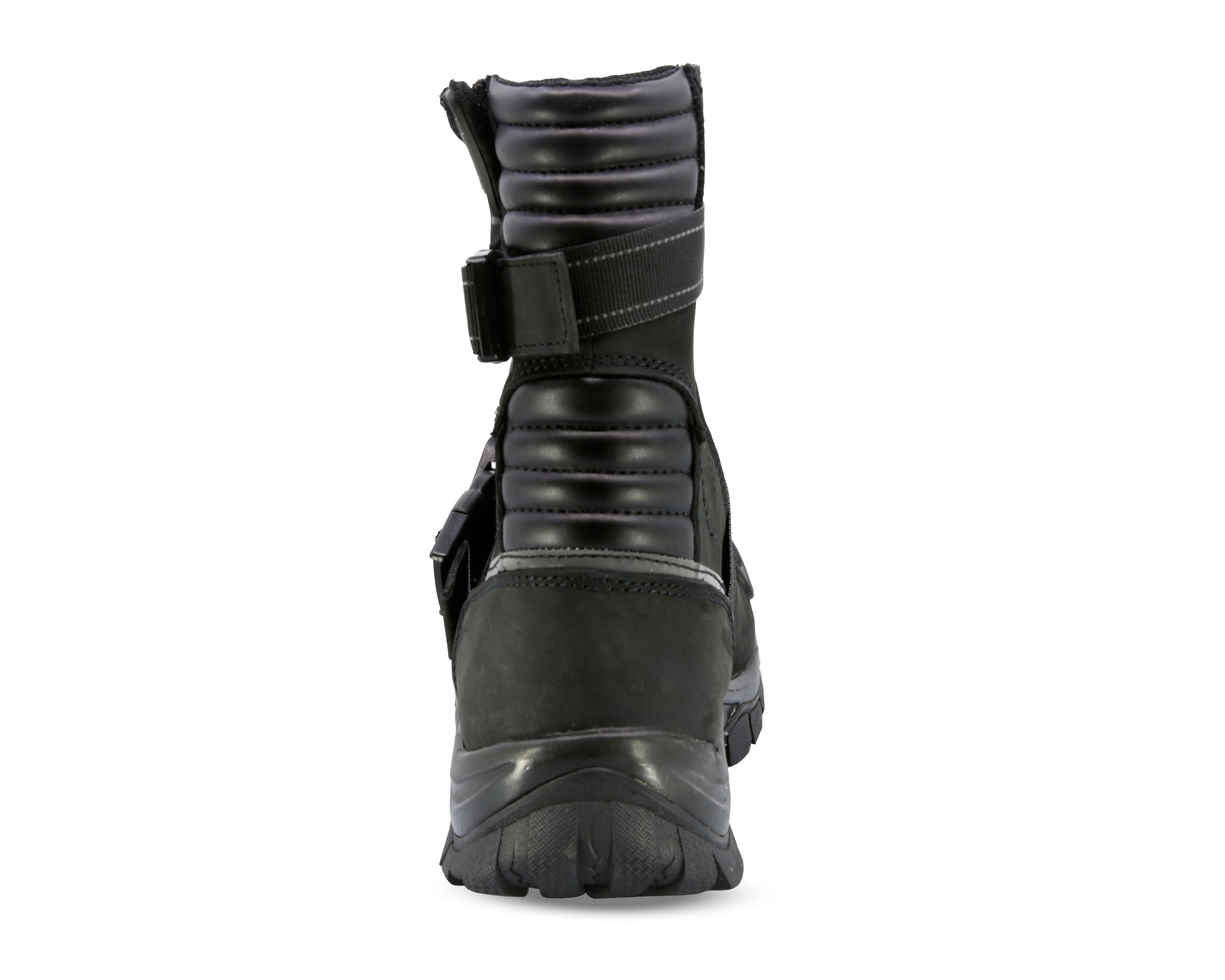 Foto 7 pulgar | Foto 6 | Botas Biker Swissbrand de Piel para Hombre