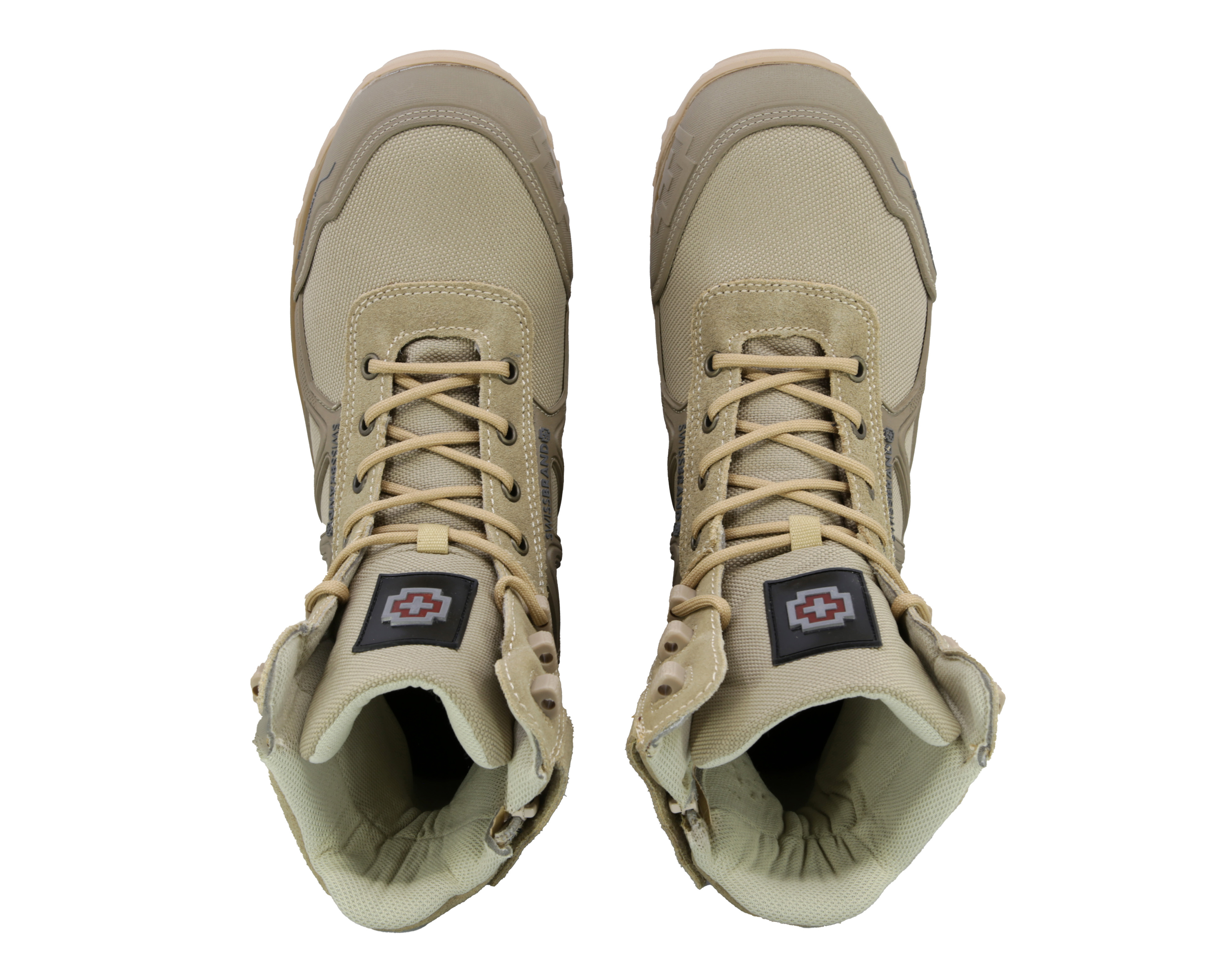Foto 4 pulgar | Foto 3 | Botas de Trabajo Swissbrand para Hombre