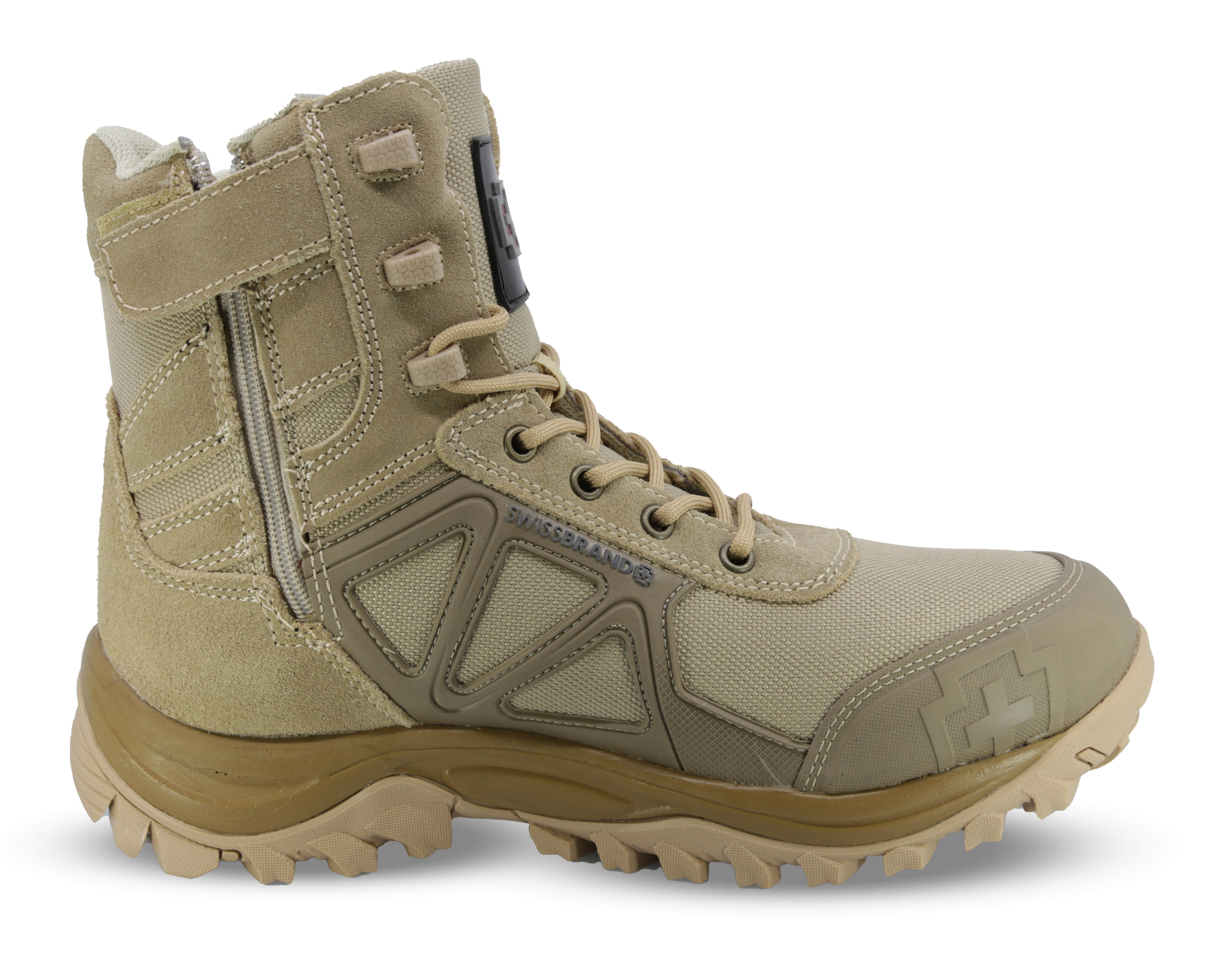 Foto 5 pulgar | Foto 4 | Botas de Trabajo Swissbrand para Hombre