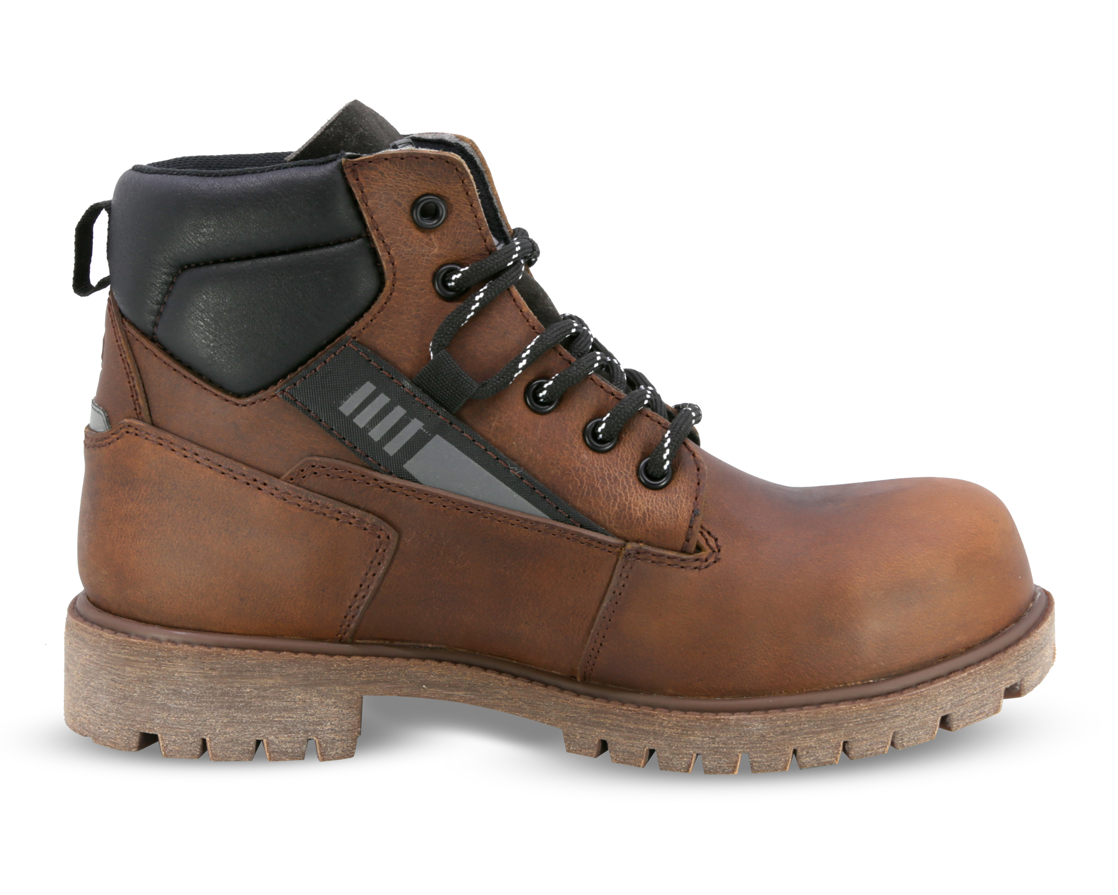Foto 5 pulgar | Foto 4 | Botas de Trabajo Swissbrand de Piel para Hombre