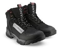 Botas Outdoor Swissbrand Alpes 407 de Piel para Hombre