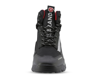 Foto 5 | Foto 5 | Botas Outdoor Swissbrand Alpes 407 de Piel para Hombre