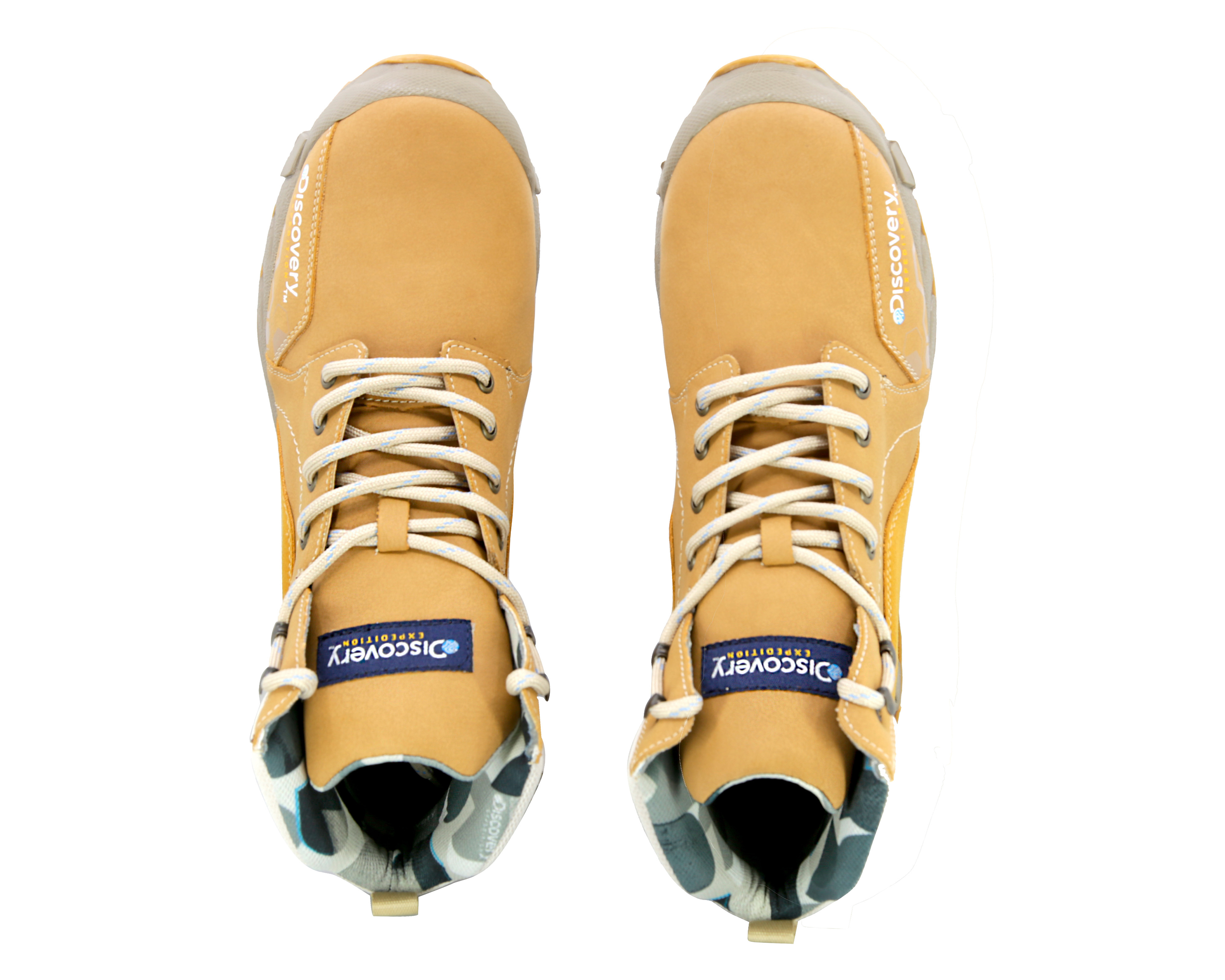 Foto 4 pulgar | Foto 3 | Botas Outdoor Discovery para Hombre