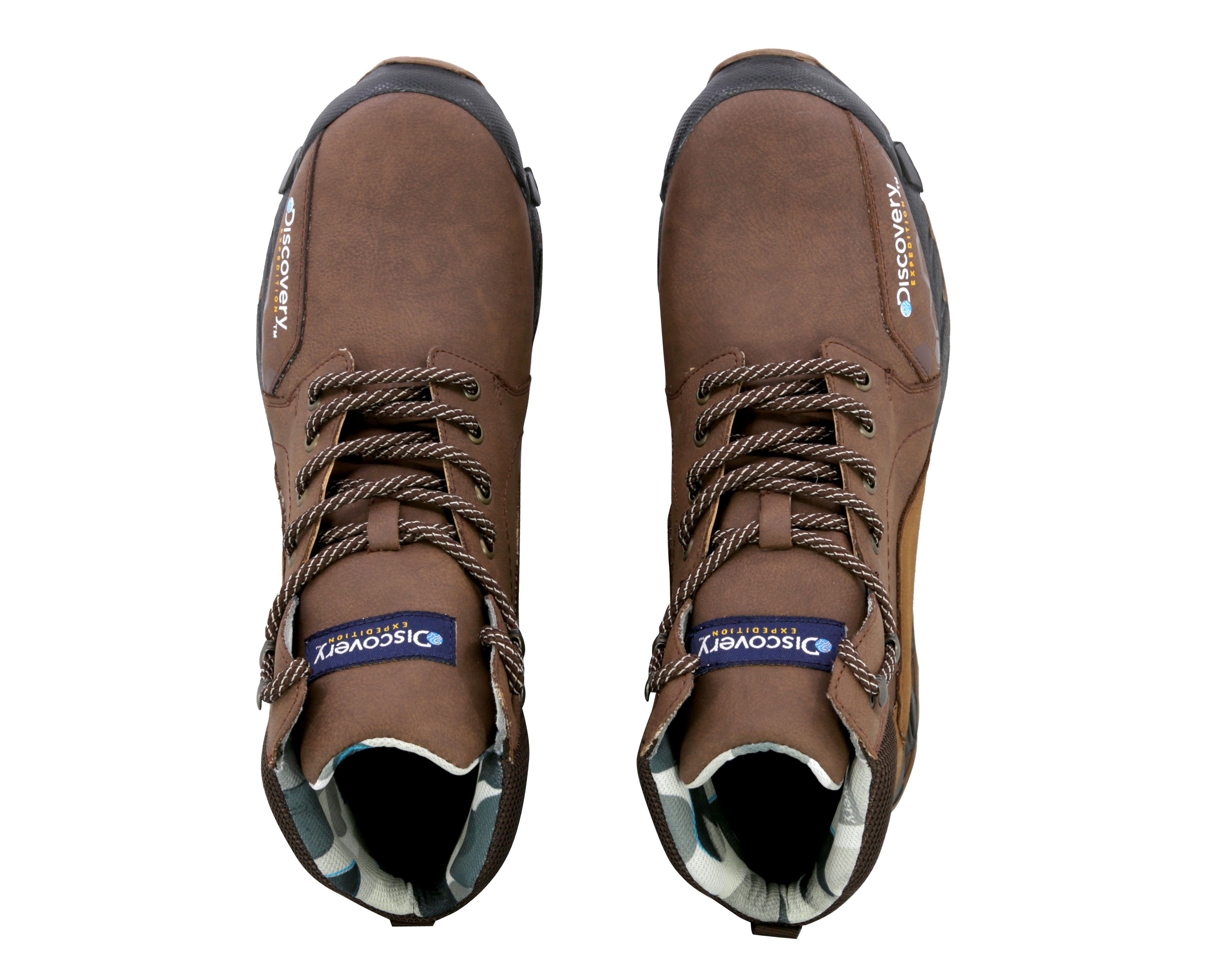 Foto 4 pulgar | Foto 3 | Botas Outdoor Discovery para Hombre