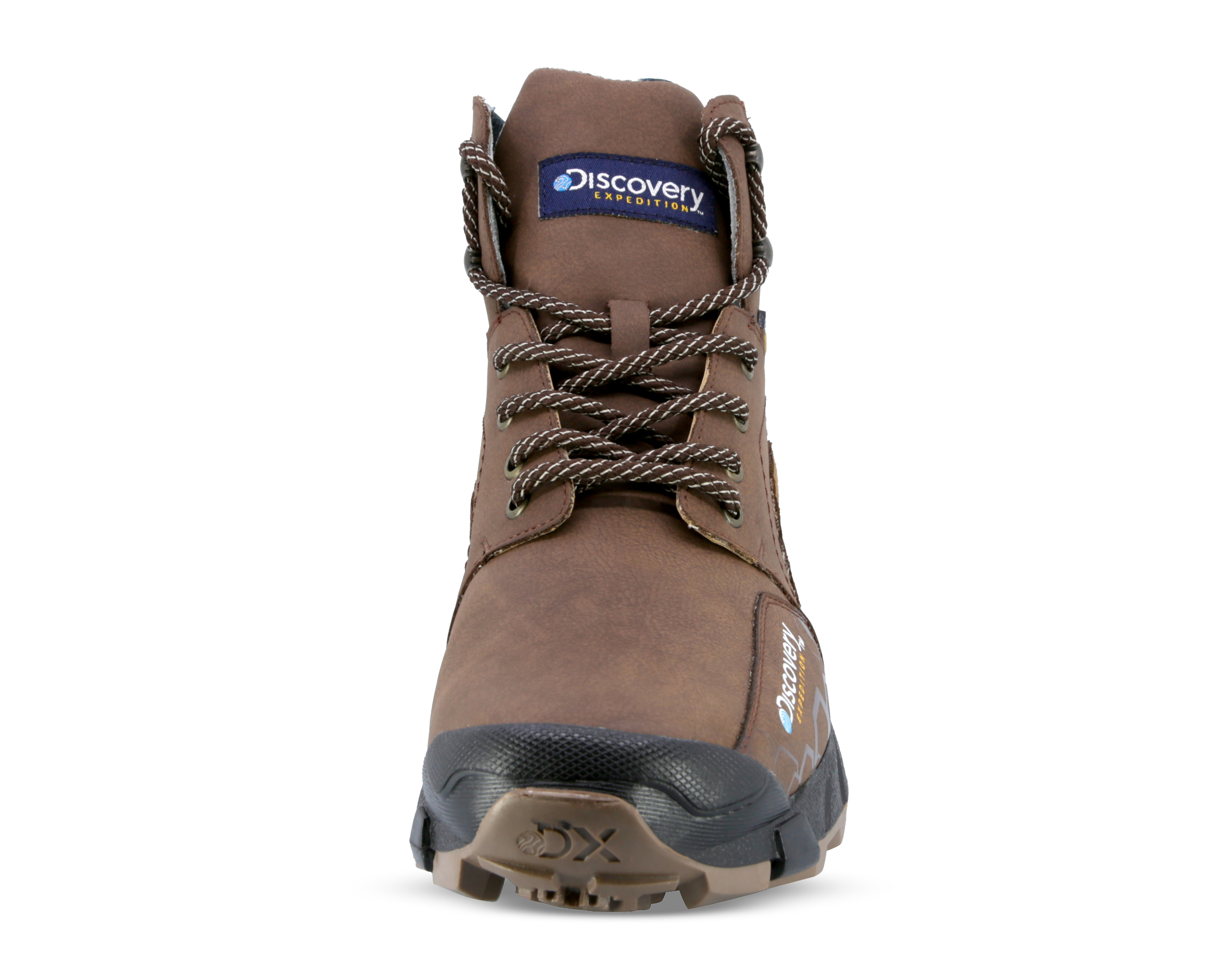 Foto 6 pulgar | Foto 5 | Botas Outdoor Discovery para Hombre